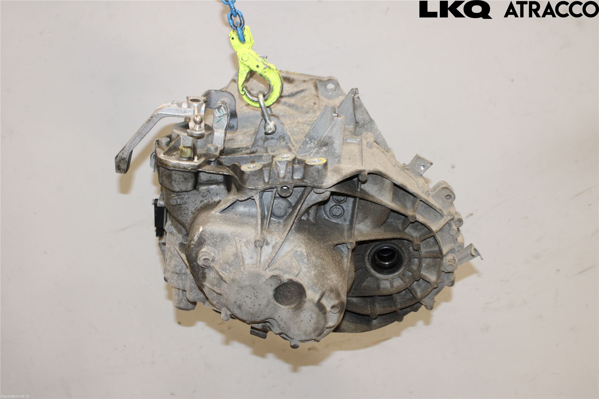 Mini ONE/COOPER 3DR F56 14-24 Gearkasse 6 Trinn