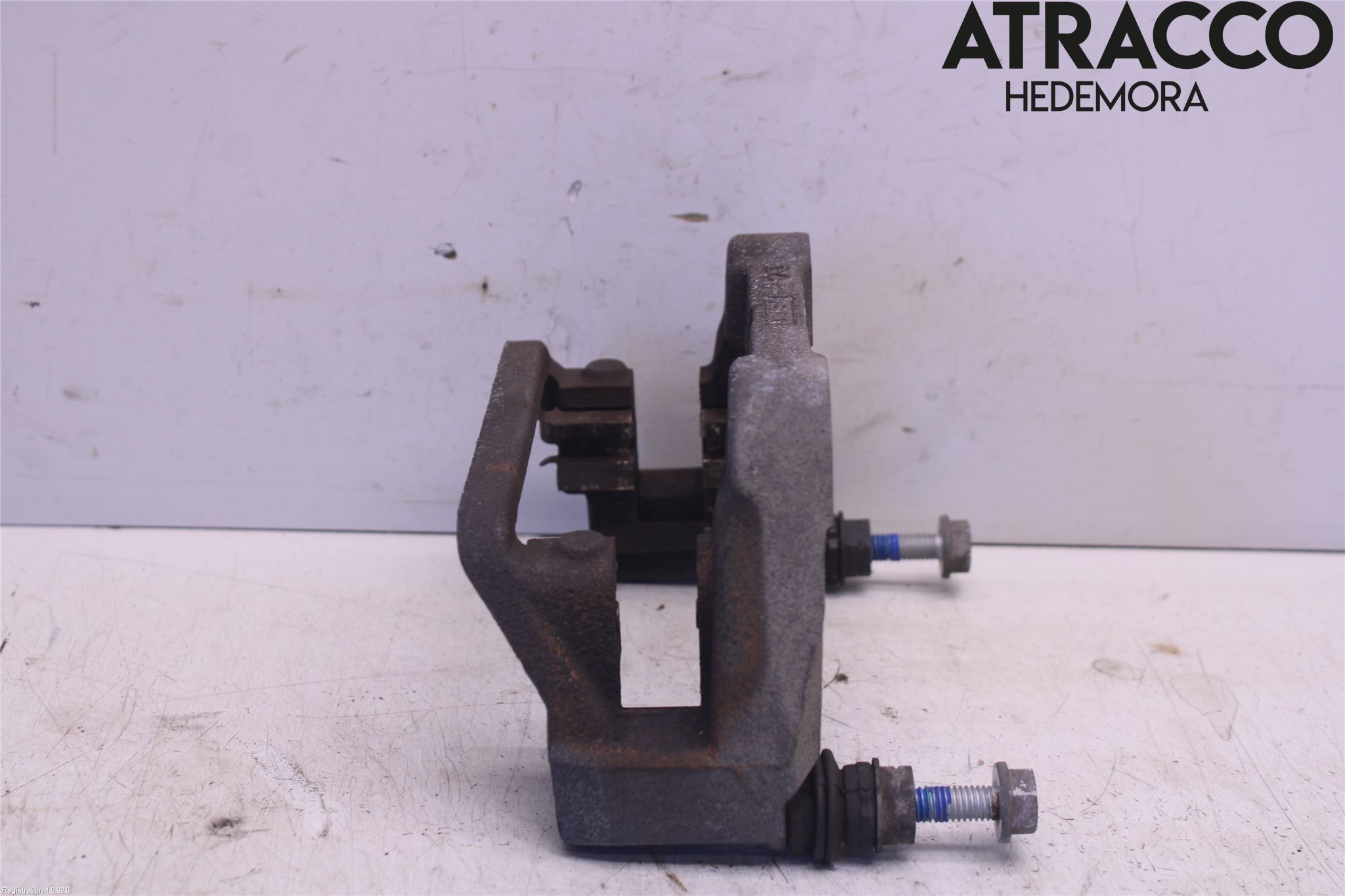 Landrover LAND ROVER RANGE ROVER EVOQUE (L538) 11-18 Bremsecaliper Feste Holder