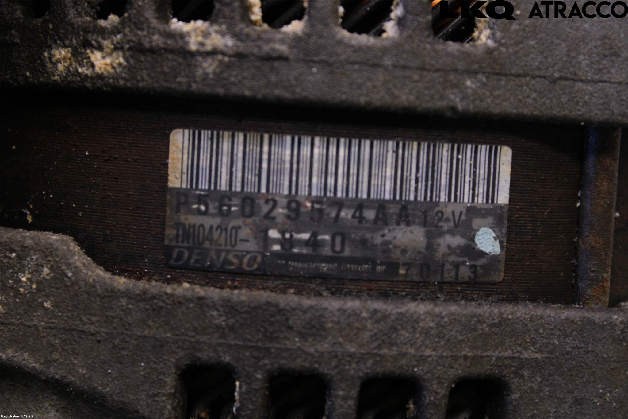 Fiat FREEMONT Dynamo