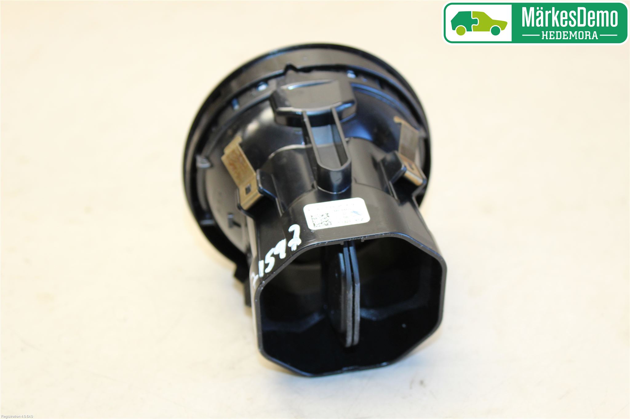 Opel ASTRA G 98-03 Dashbord Kanal - Dyse