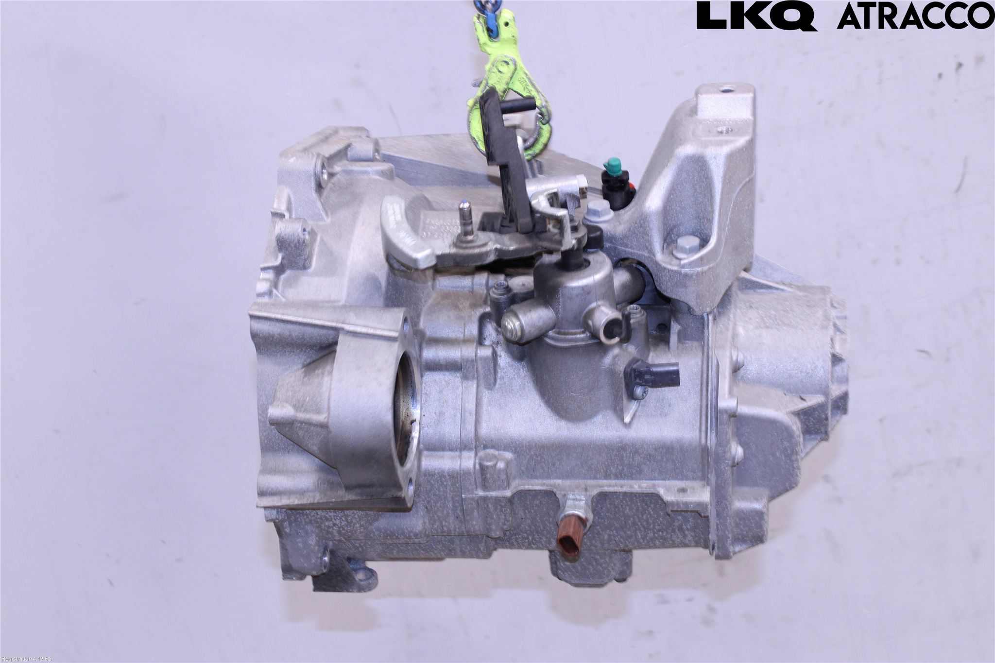Skoda SCALA 19- Gearkasse 6 Trinn