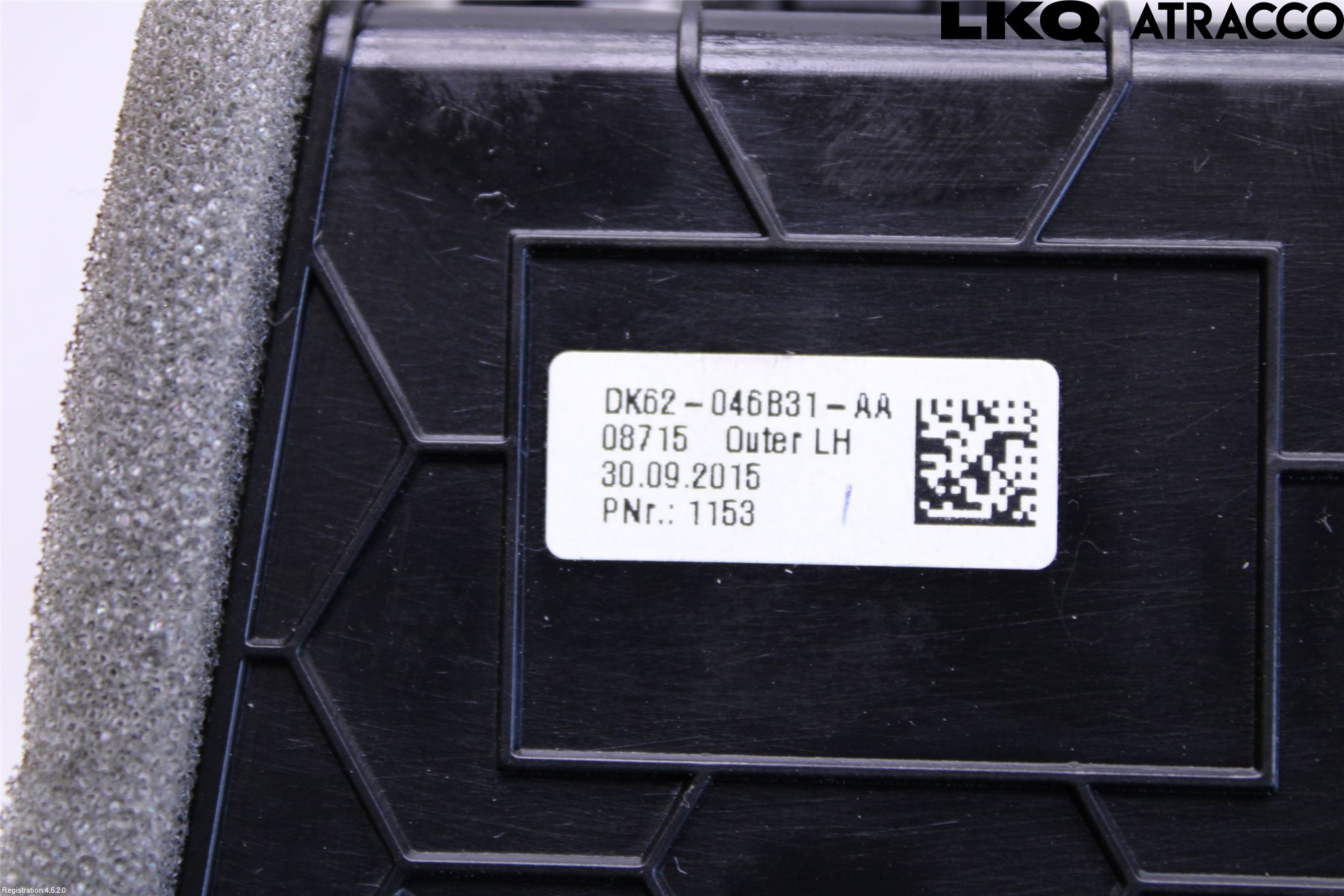 Landrover RANGE ROVER SPORT (L494) 14-22 Dashbord Kanal - Dyse