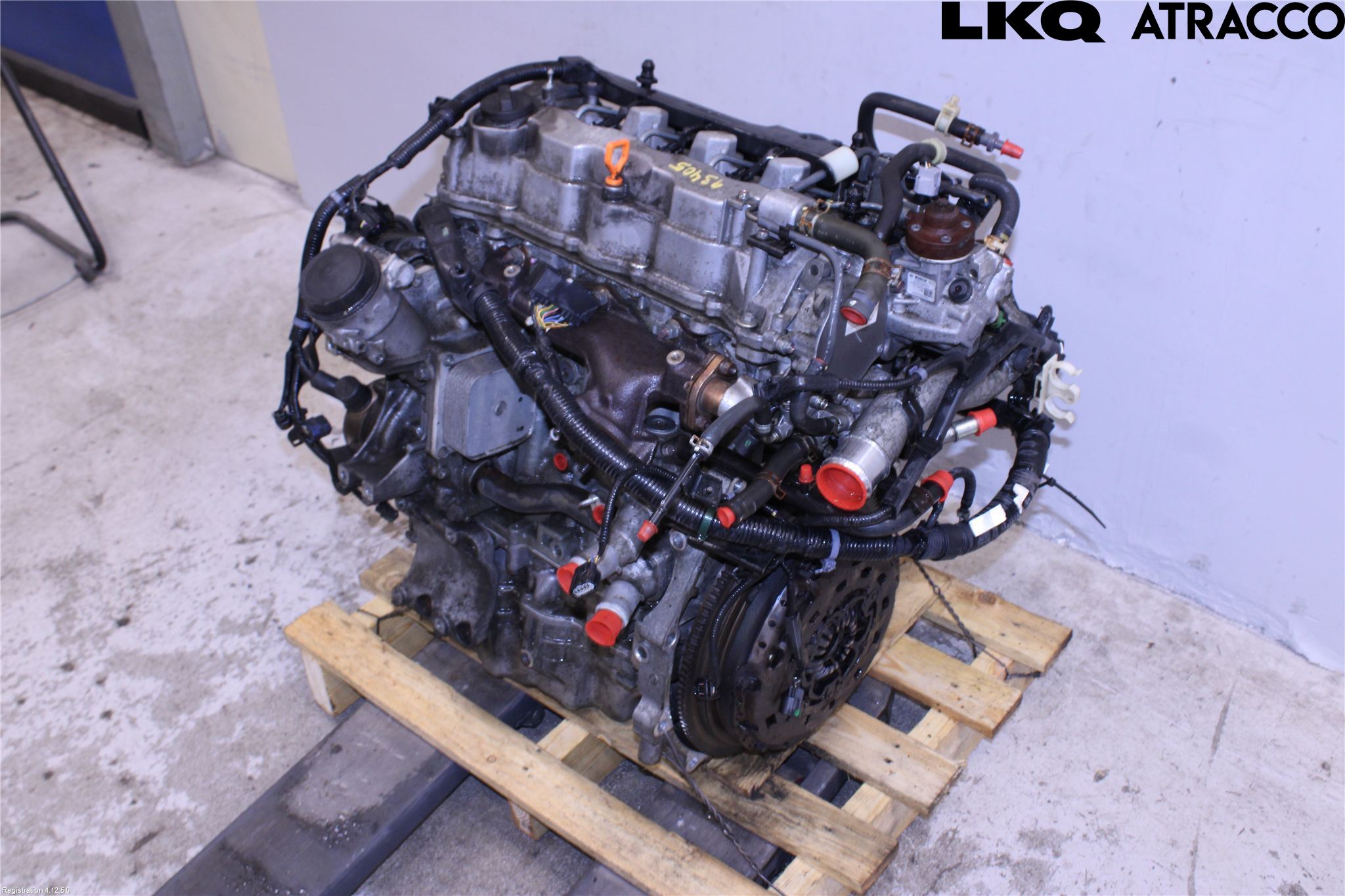 Honda ACCORD    08- Motor Diesel