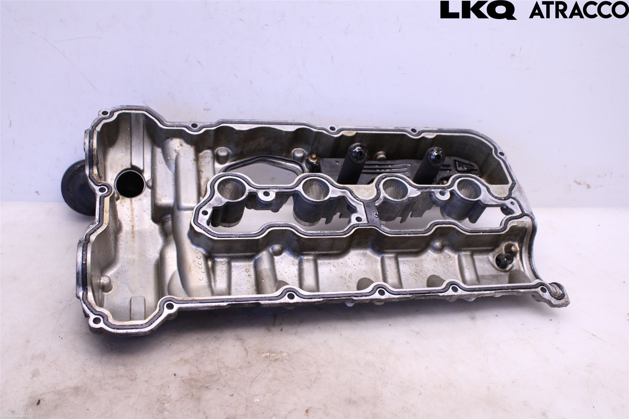 BMW 5 F10/F11/F18 09-17 Toppdeksel