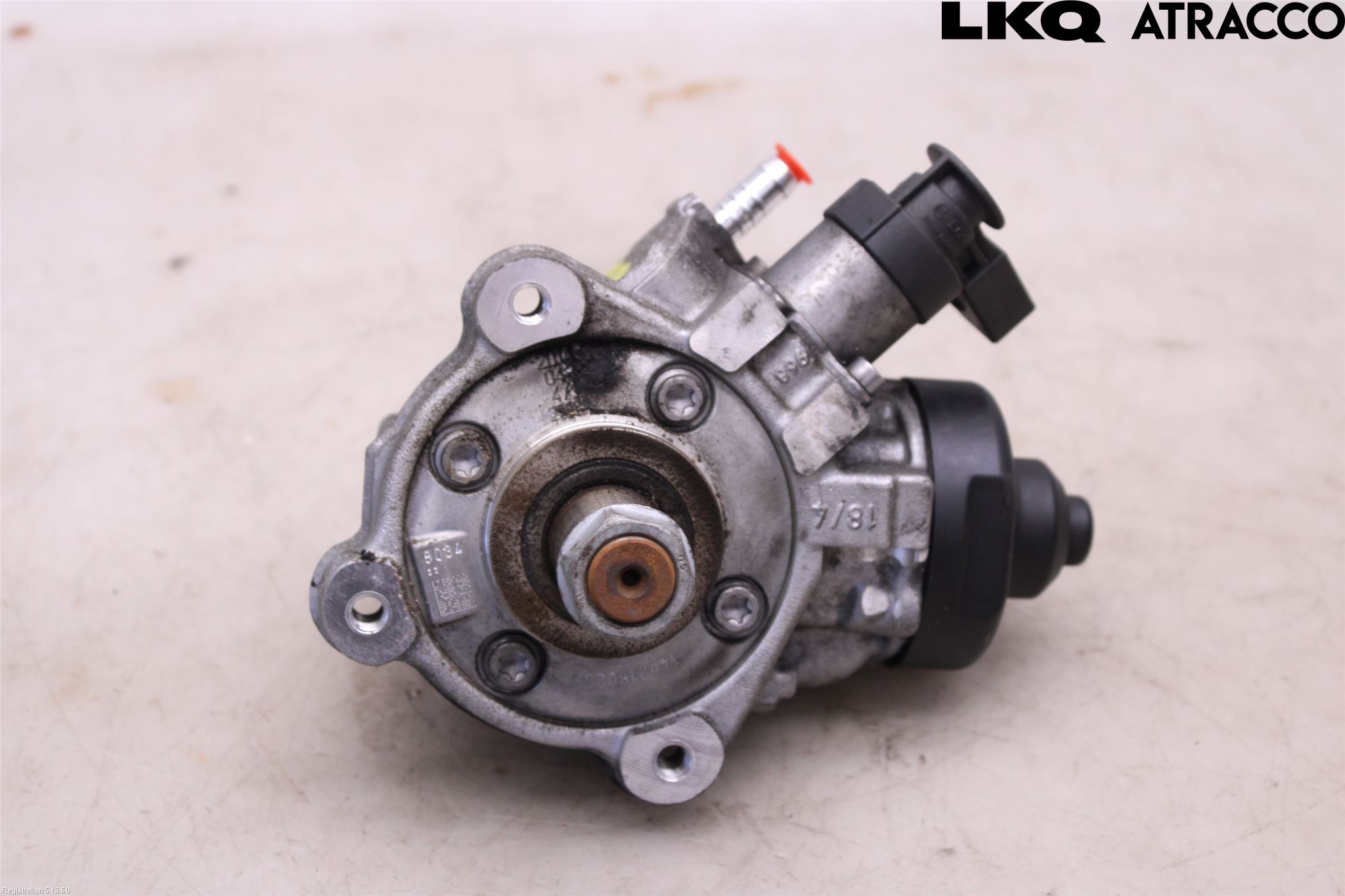 Audi A4 12-15 Drivstoffpumpe Mekanisk