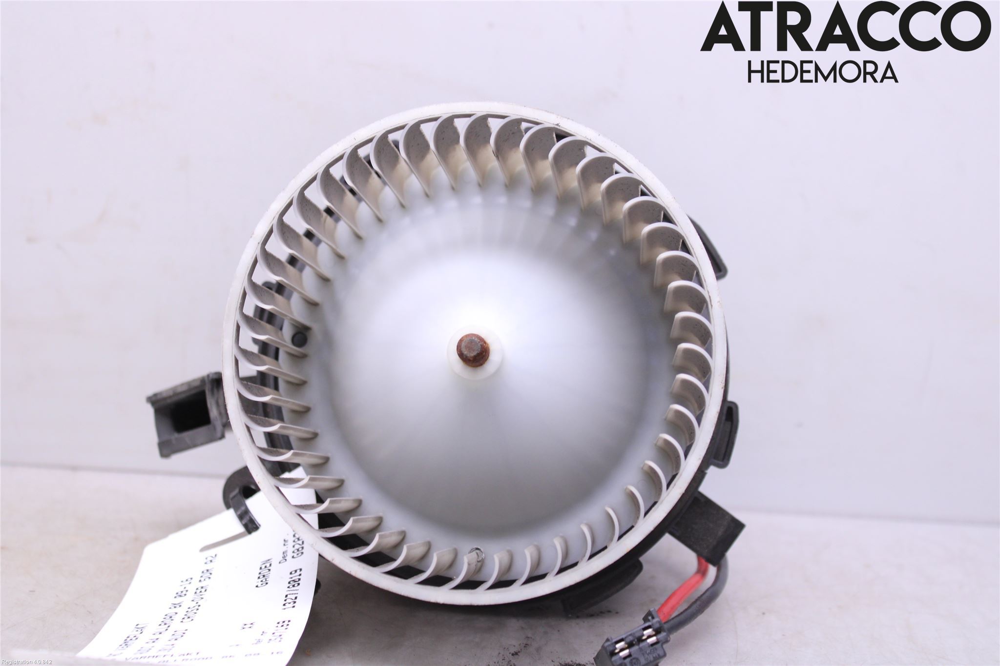 Audi A4 ALLROAD 09-16 Varme Ac Varmeapparatvifte