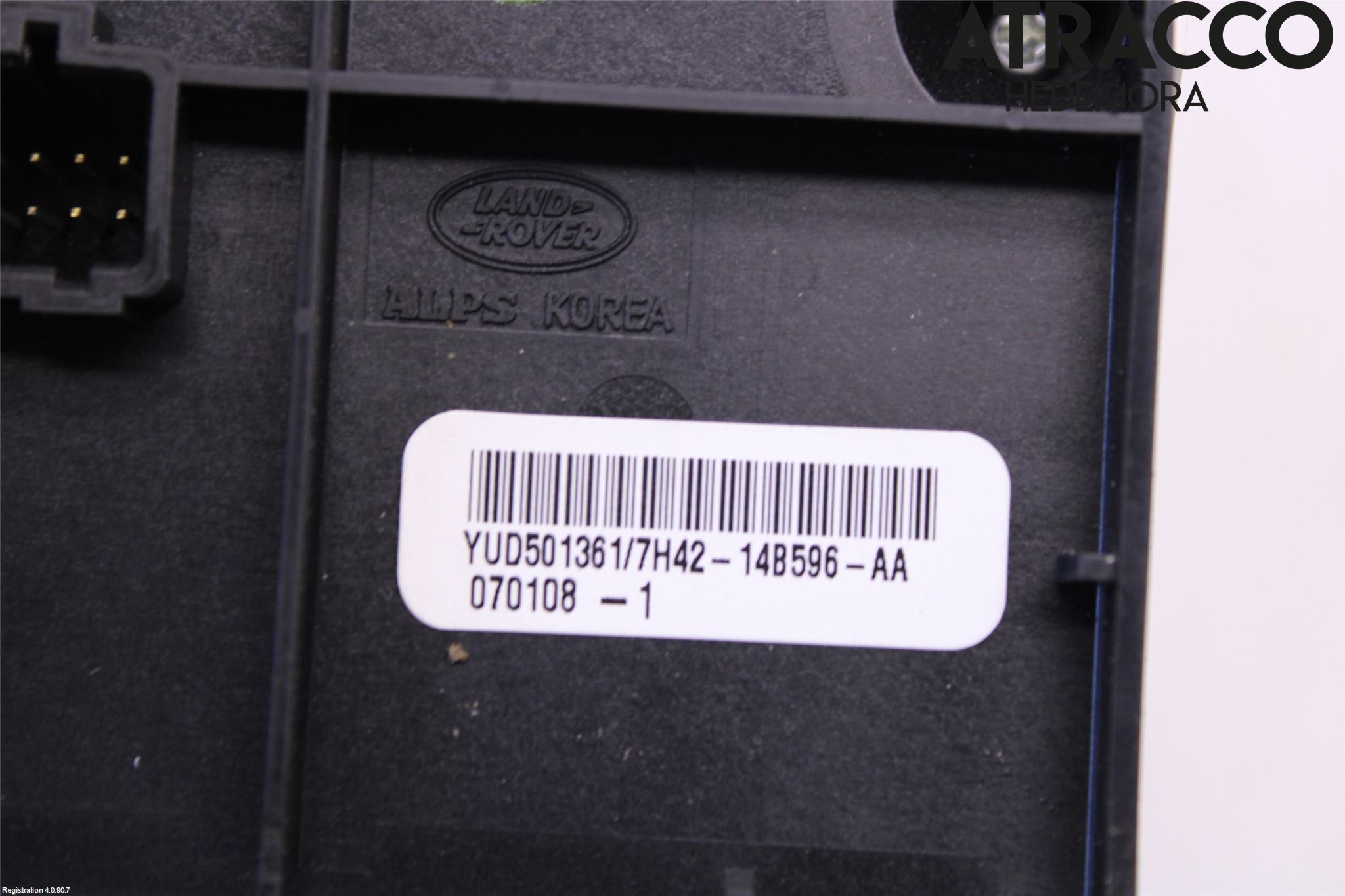 Landrover LAND ROVER RANGE ROVER L322 02-12 Bryter Multifunksjon