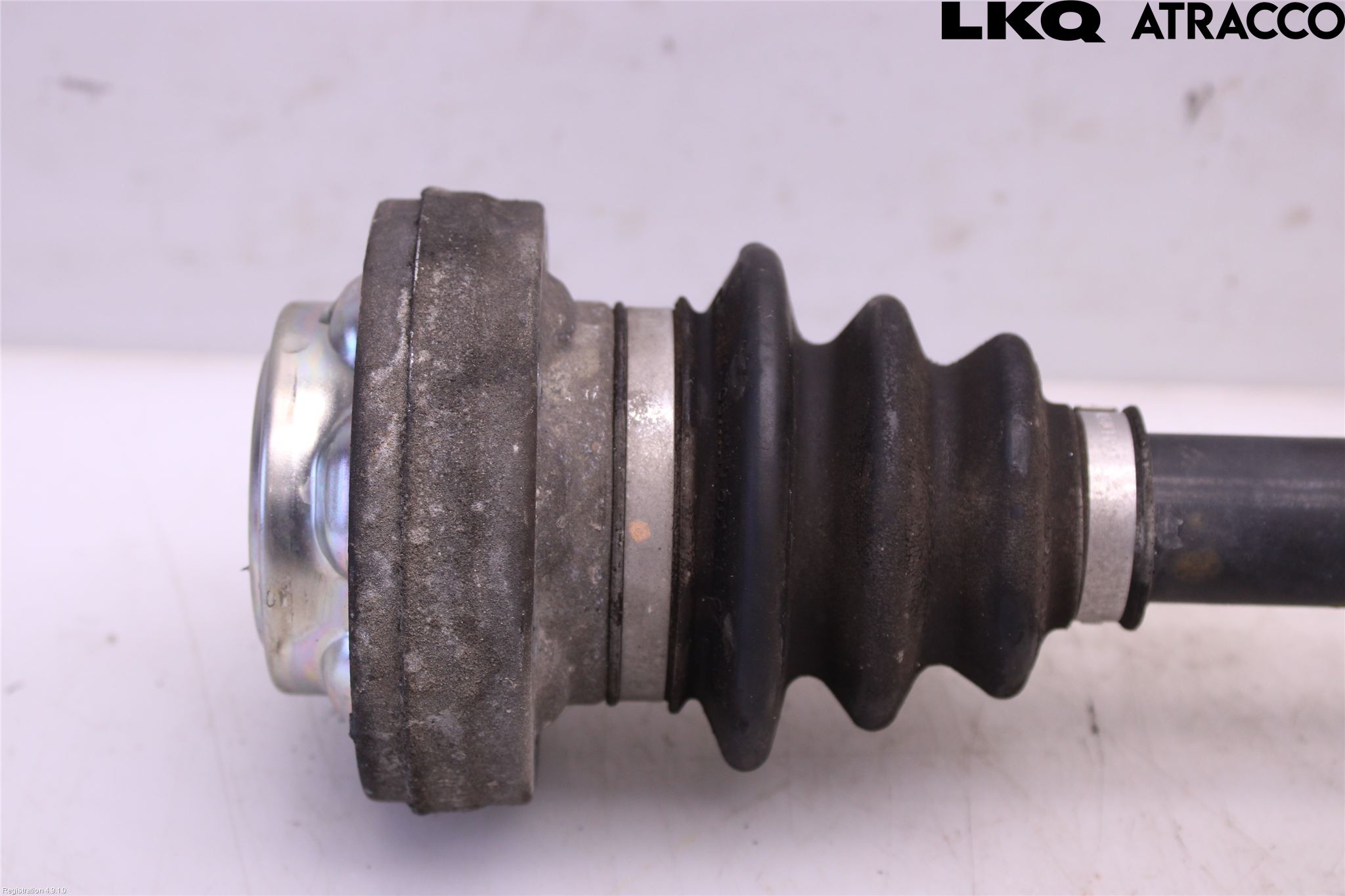 BMW Z4 E86/85Cou/CAB 02-08 Drivaksel Bak Kompl Venstre