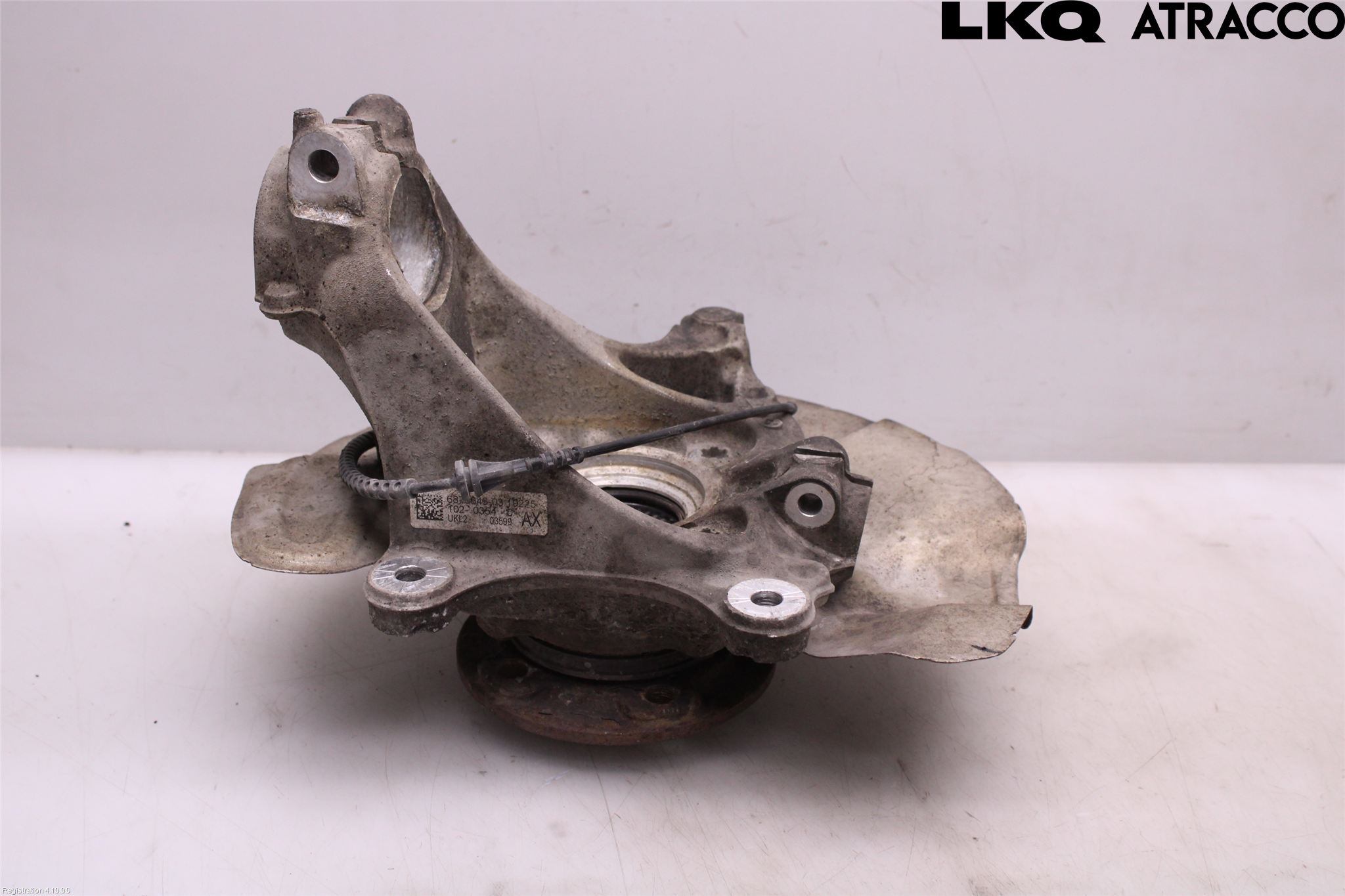 BMW X1 F48 15-22 Spindel Hf