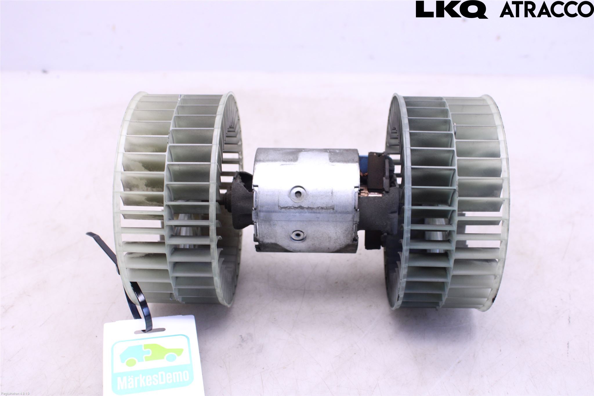 BMW 5 E34      88-96 Varmeapparat Viftemotor