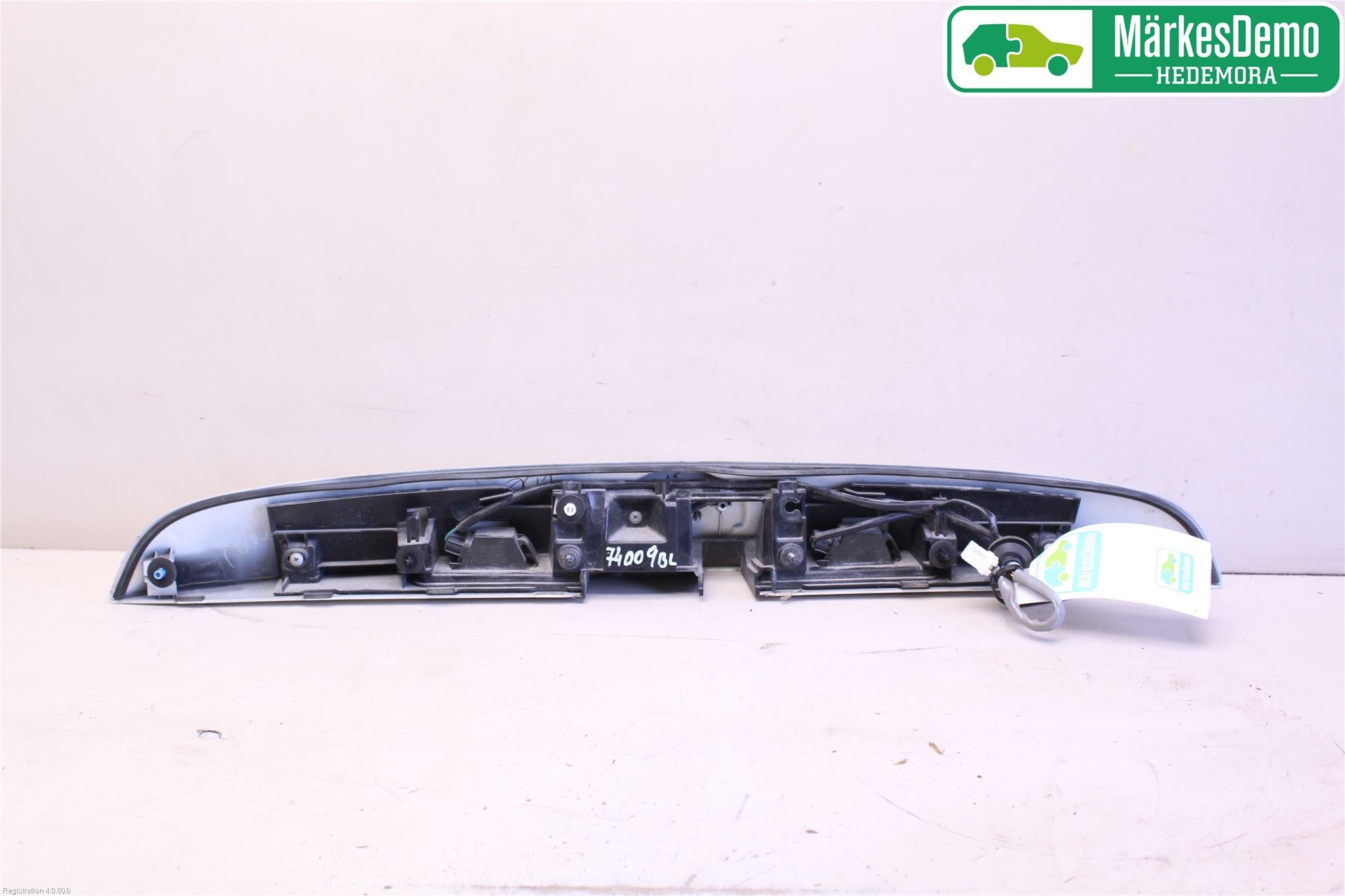 Nissan JUKE 14-19 Bakluke Handtak Ytre