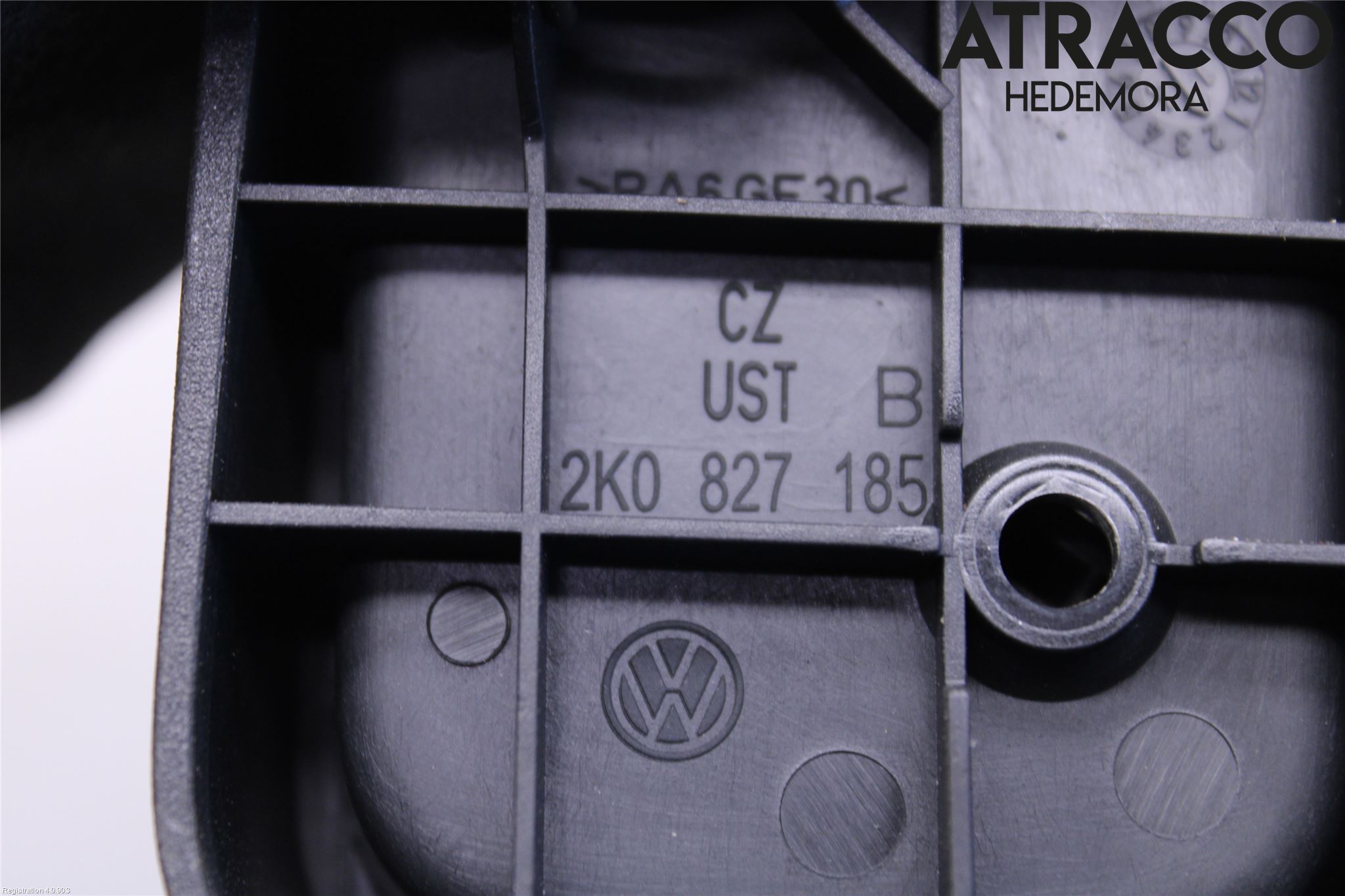 Volkswagen VW CADDY 11-15 Bakluke Handtak Indre