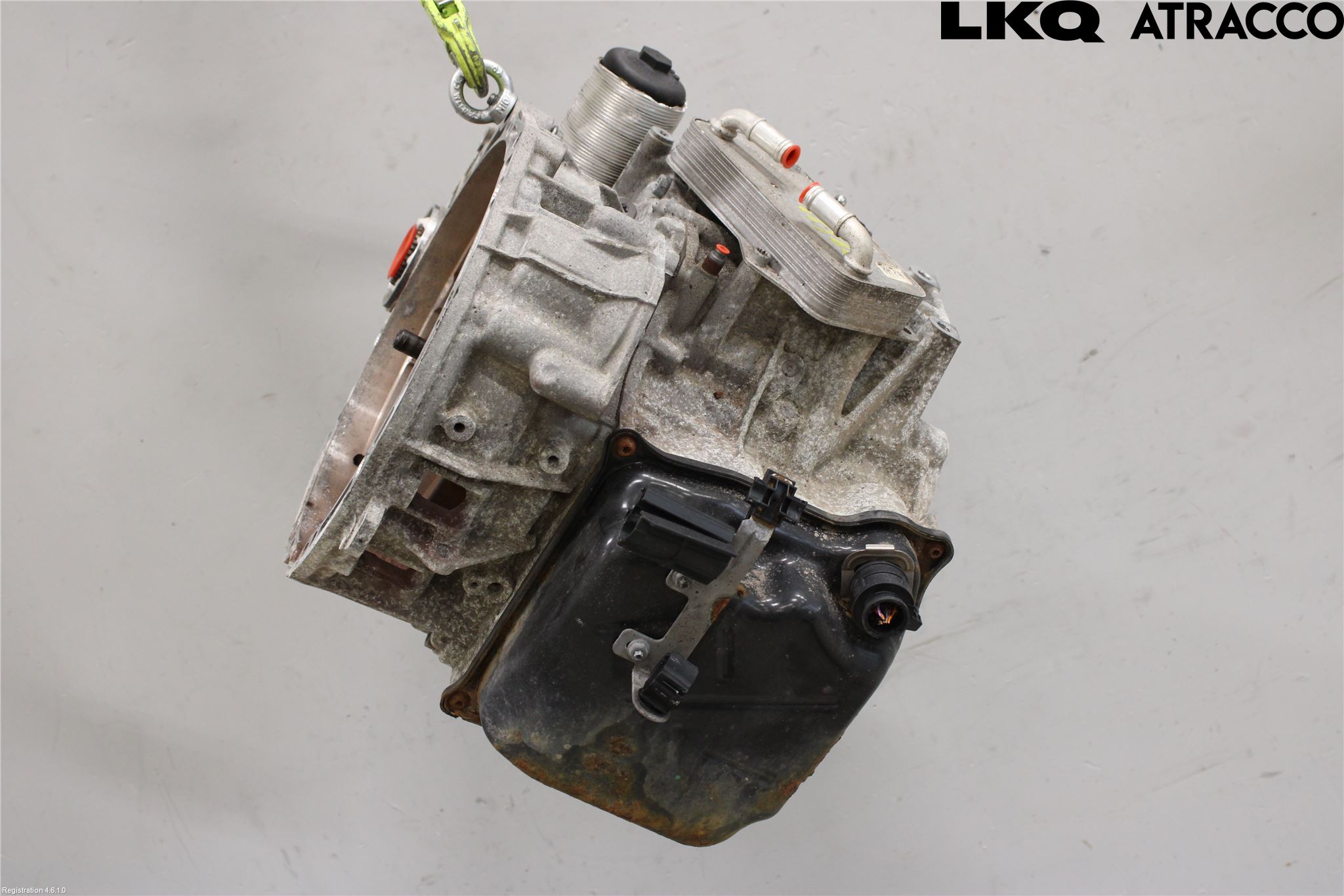 Volkswagen VW PASSAT 15-19 Gearkasse Automat