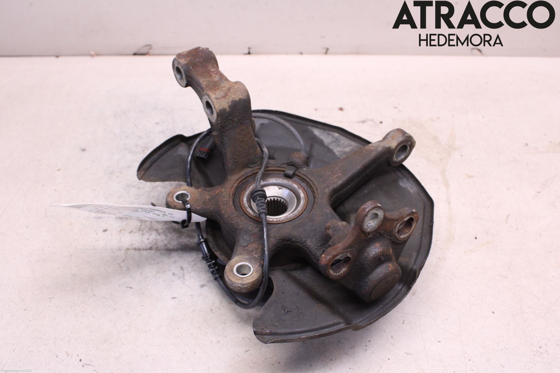 Mercedes-Benz MB B-KLASS (W245) 05-12 Spindel Vf