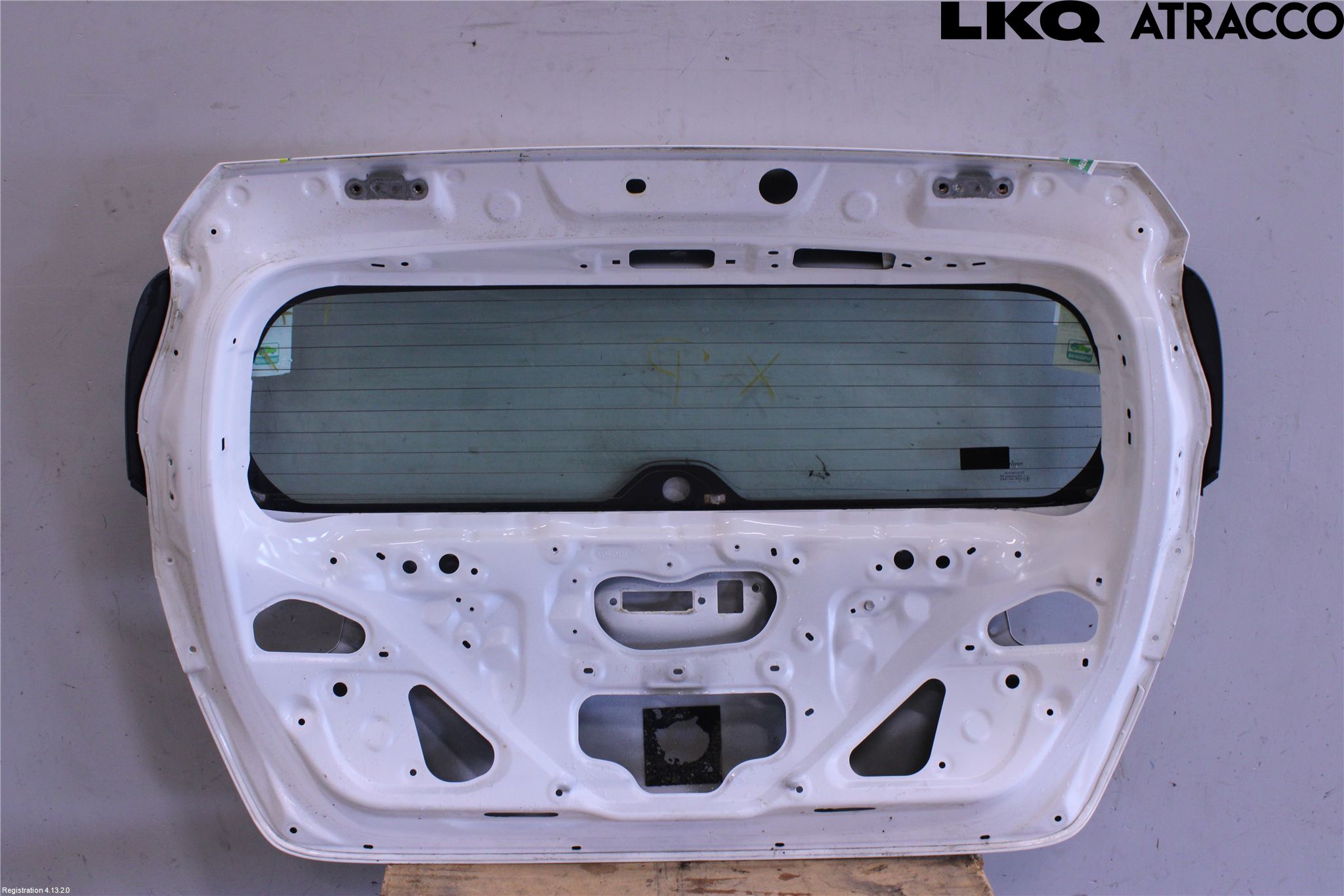 Toyota AURIS 13-19 Bakluke Cc - Kombi