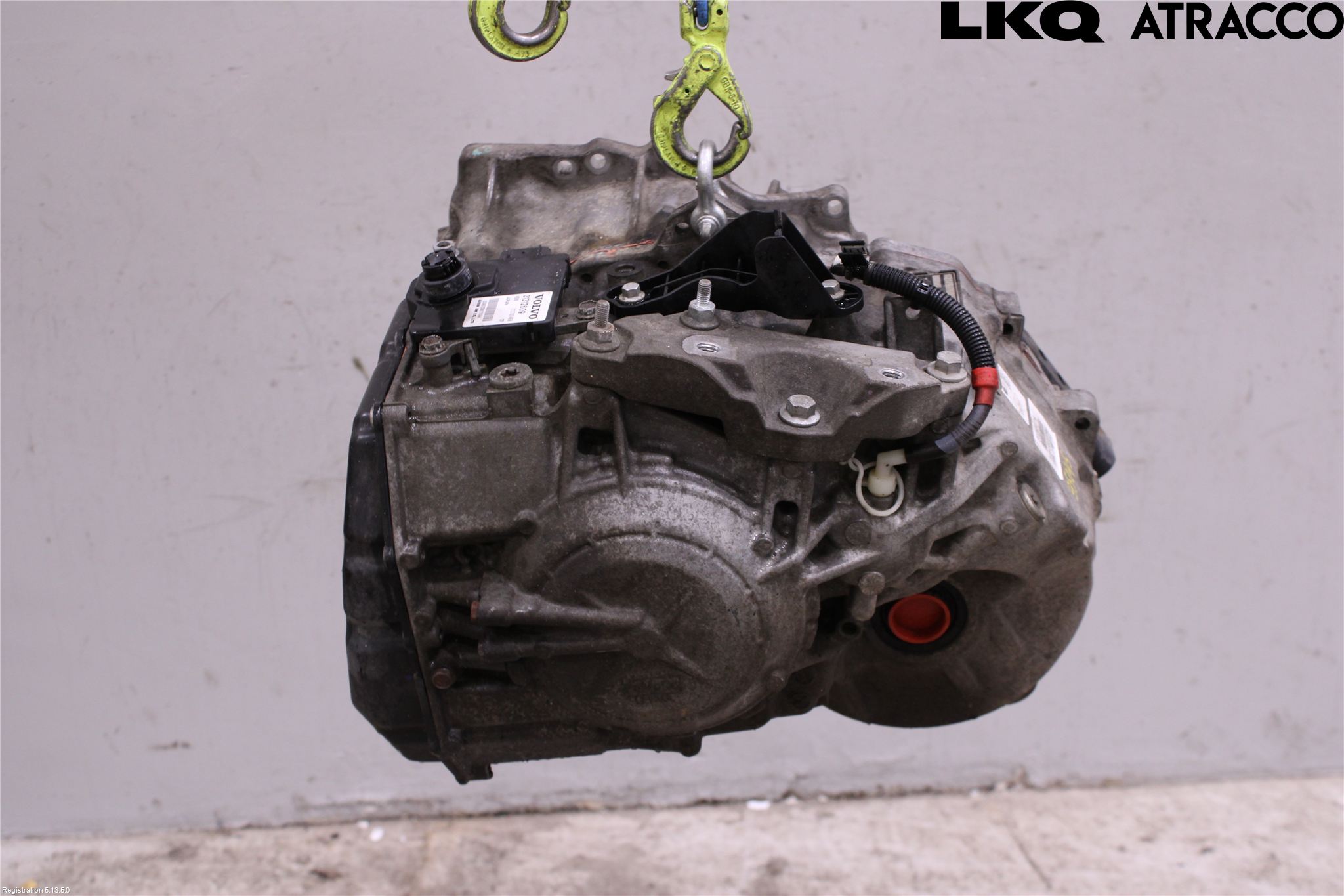 Volvo XC60 09-13 Gearkasse Automat