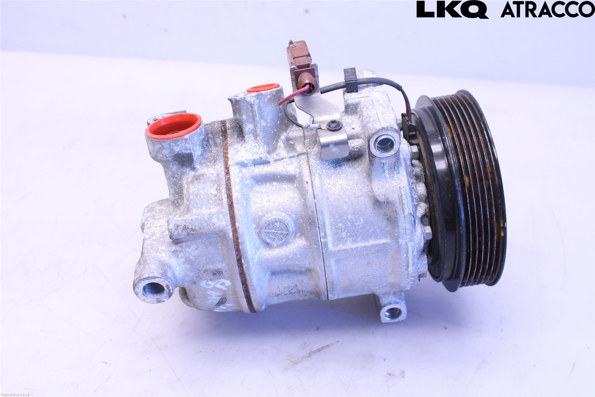 Audi A6 F2/C8 19- Varme Ac Kompressor