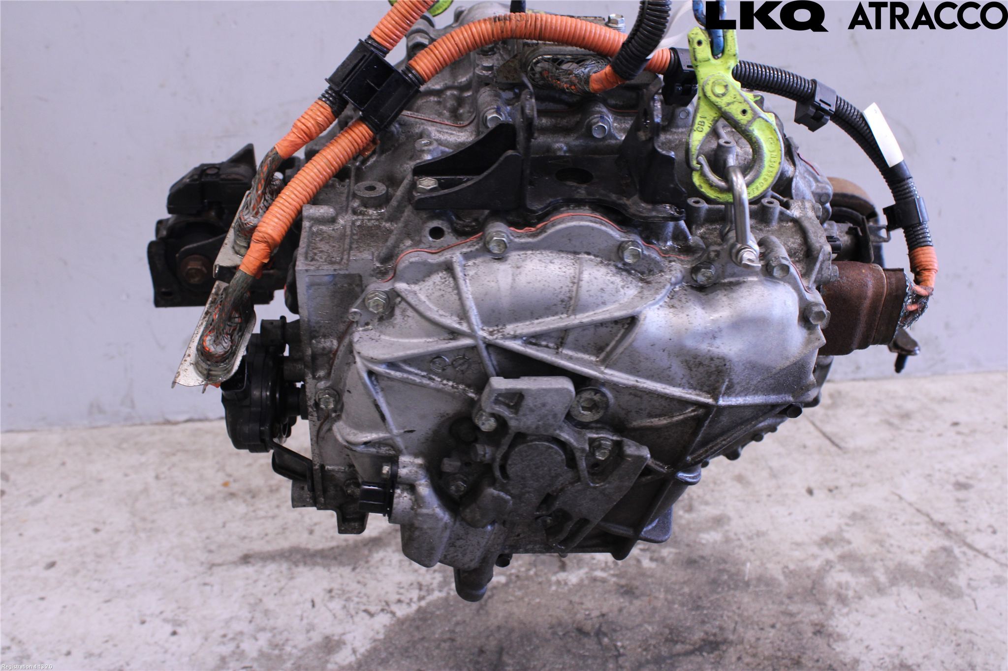 Toyota PRIUS ZVW30 09-20 Gearkasse Automat