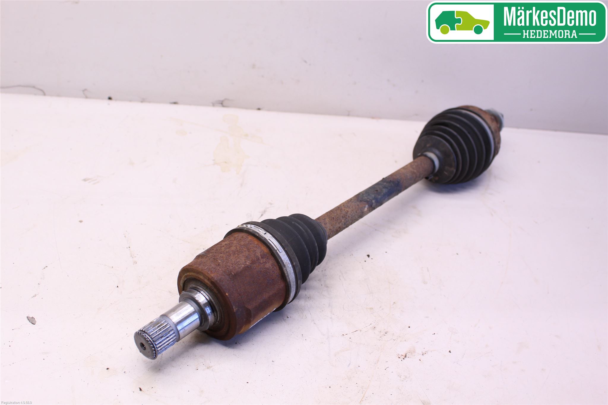 Honda CR-V 07-12 Drivaksel Foran Kompl Venstre