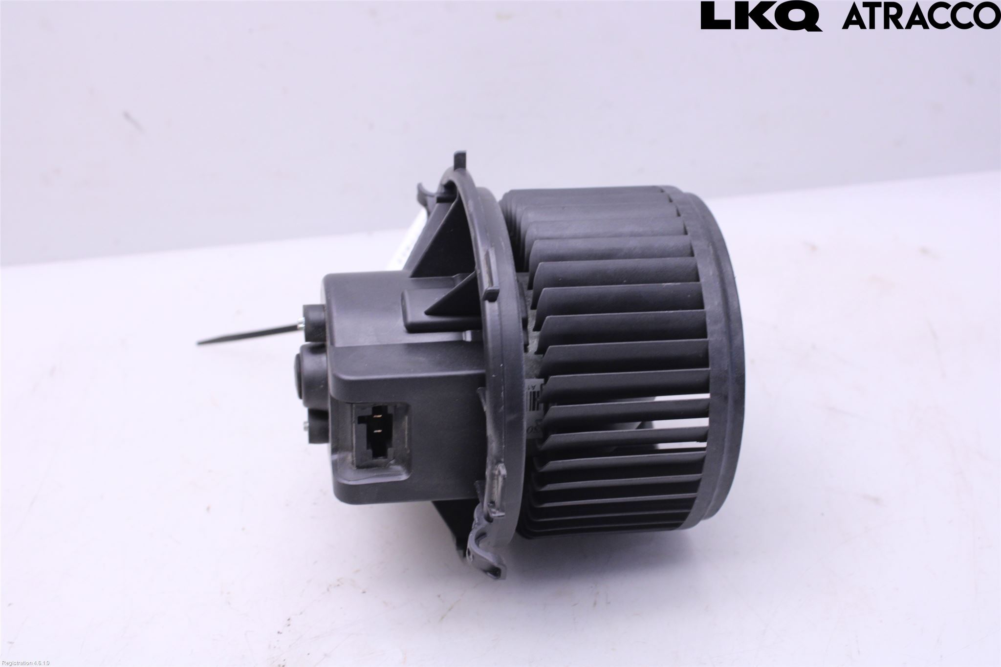 Citroen JUMPER 07-13 Varme Ac Varmeapparatvifte