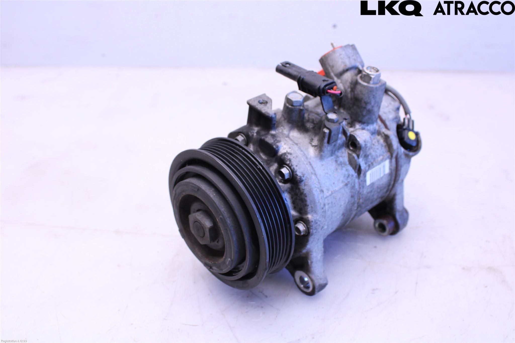 BMW 3 F30/F31/F80 12-19 Varme Ac Kompressor