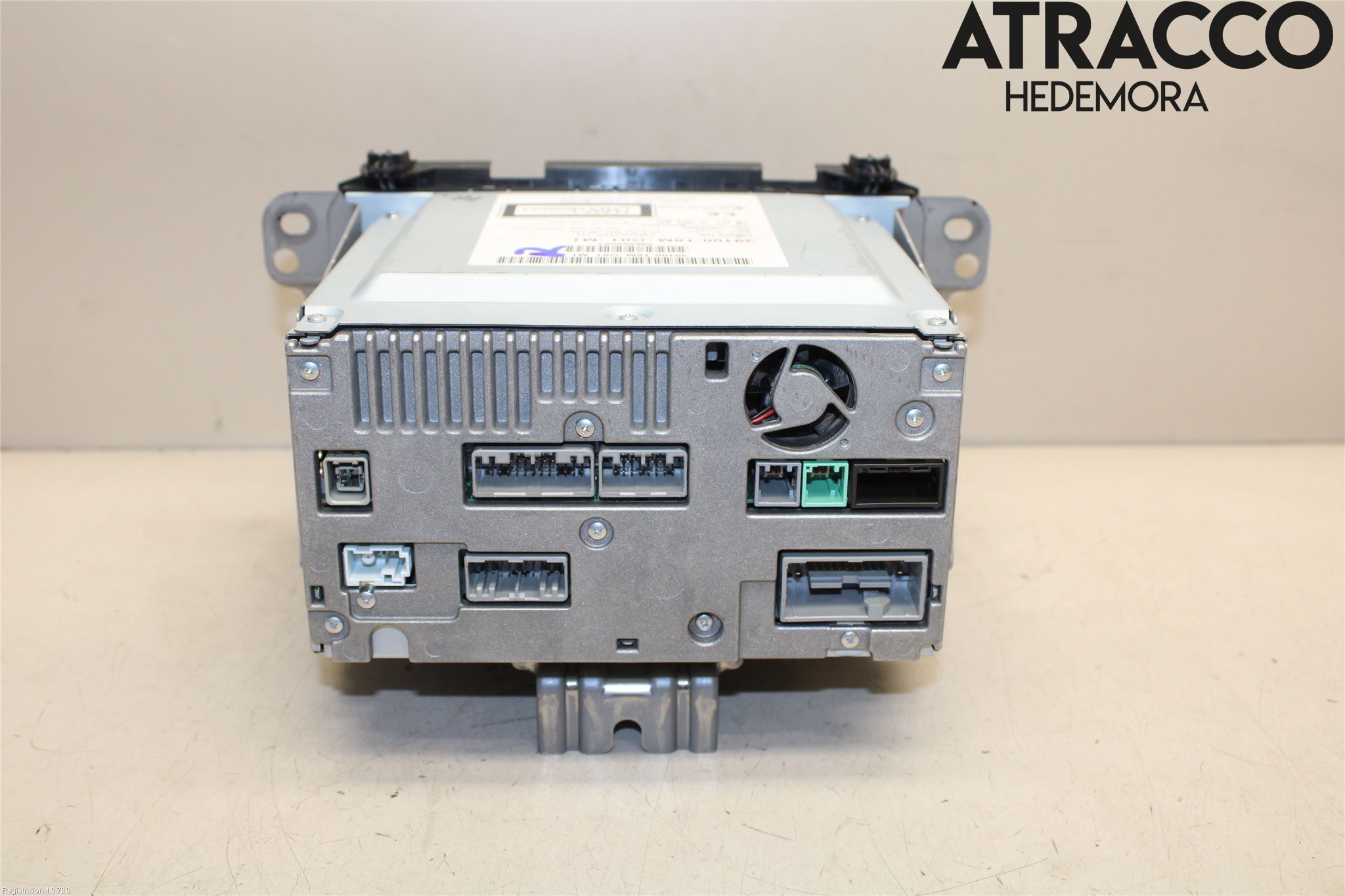 Honda HR-V 15-21 Stereo Radio Med Cd
