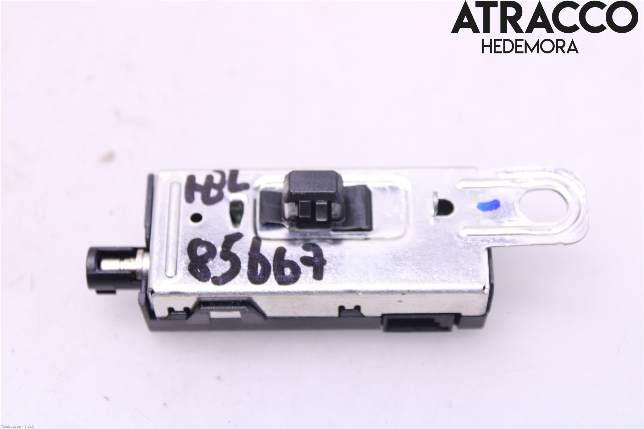 Ford KUGA 17-19 Stereo Antenneforsterker