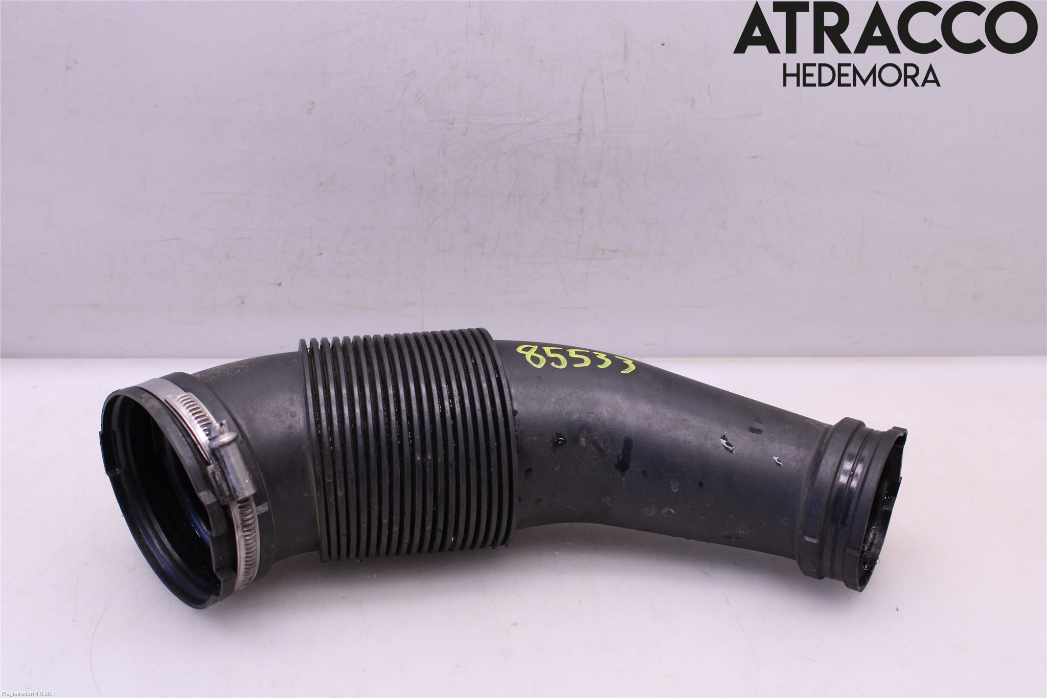 Audi A6/S6 4G 11-18 Inns Gummibelg - Slange