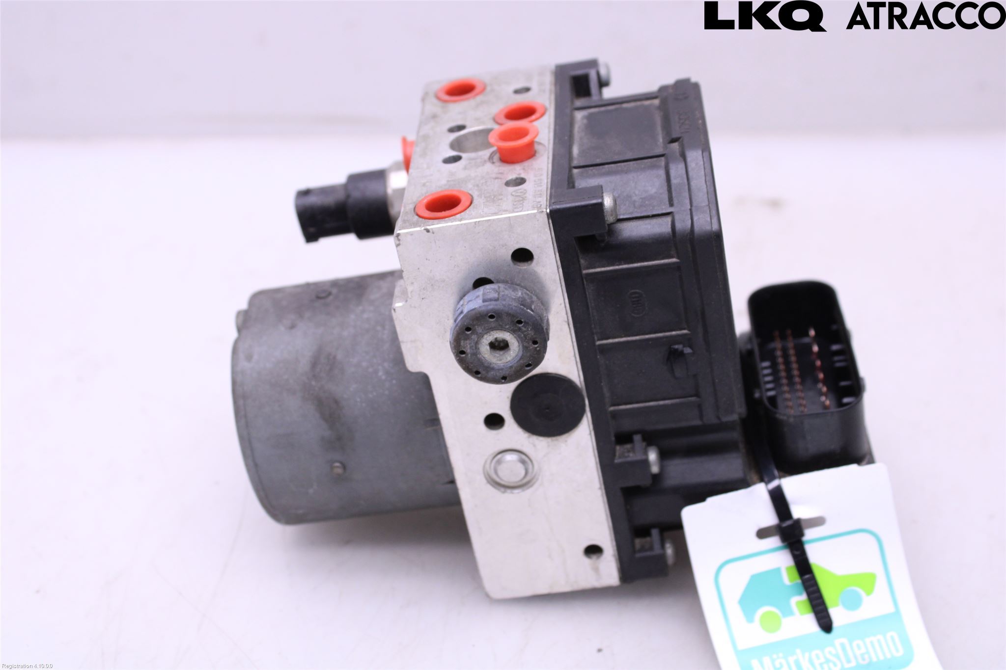 Audi A8/S8 4E  02-09 Abs Hydraulikkaggregat
