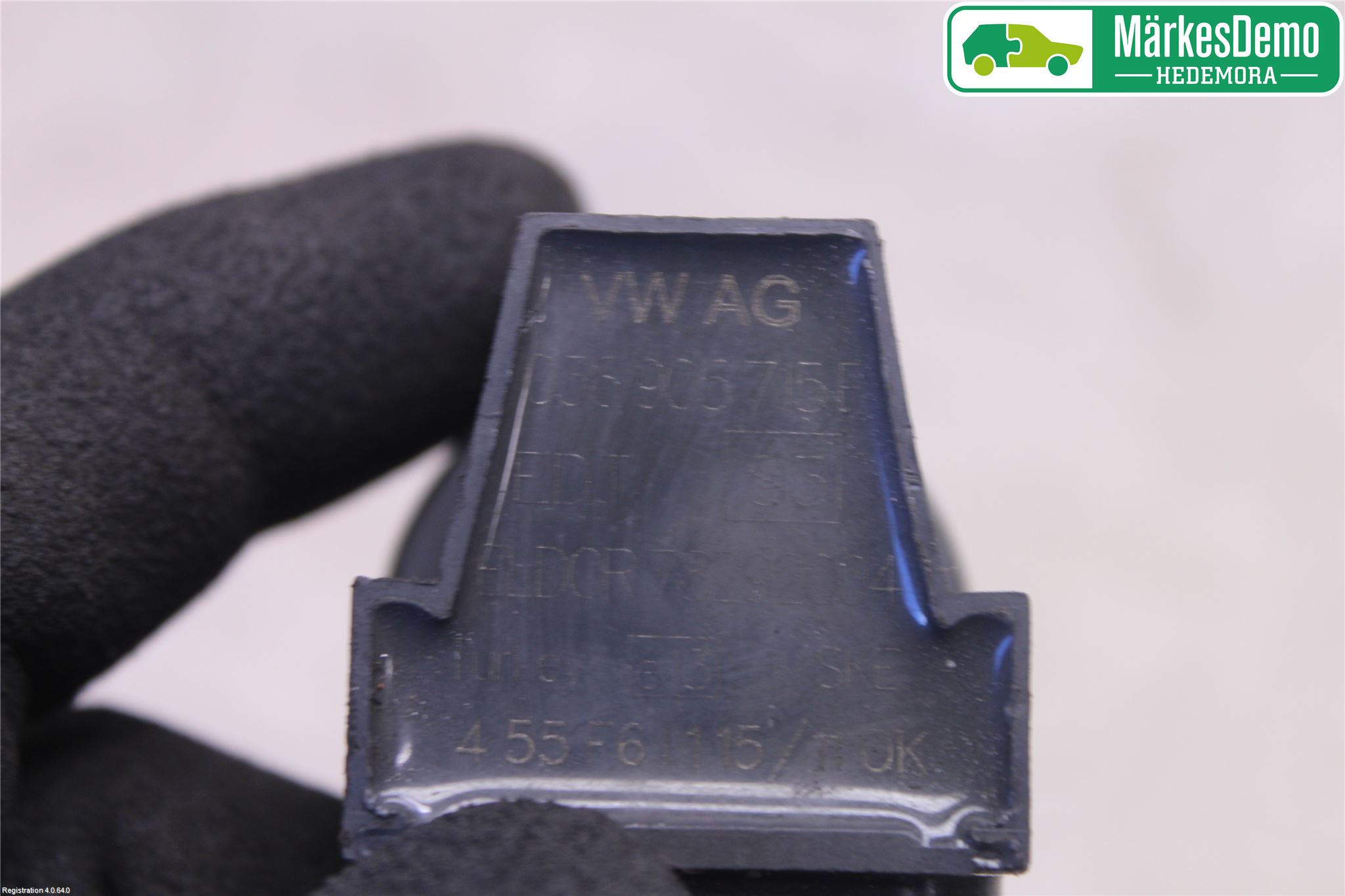 Volkswagen VW TOURAN 10-15 Coil