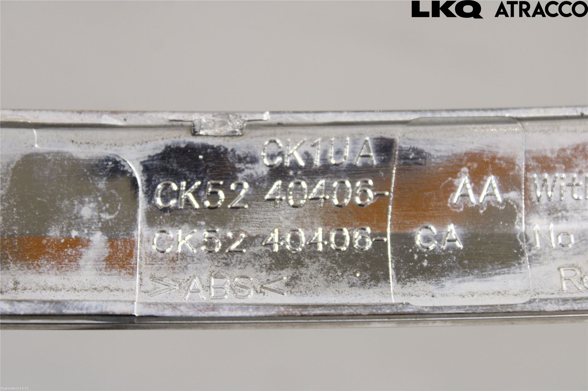 Landrover RANGE ROVER (L405) 13-21 List Bak-Bakluke