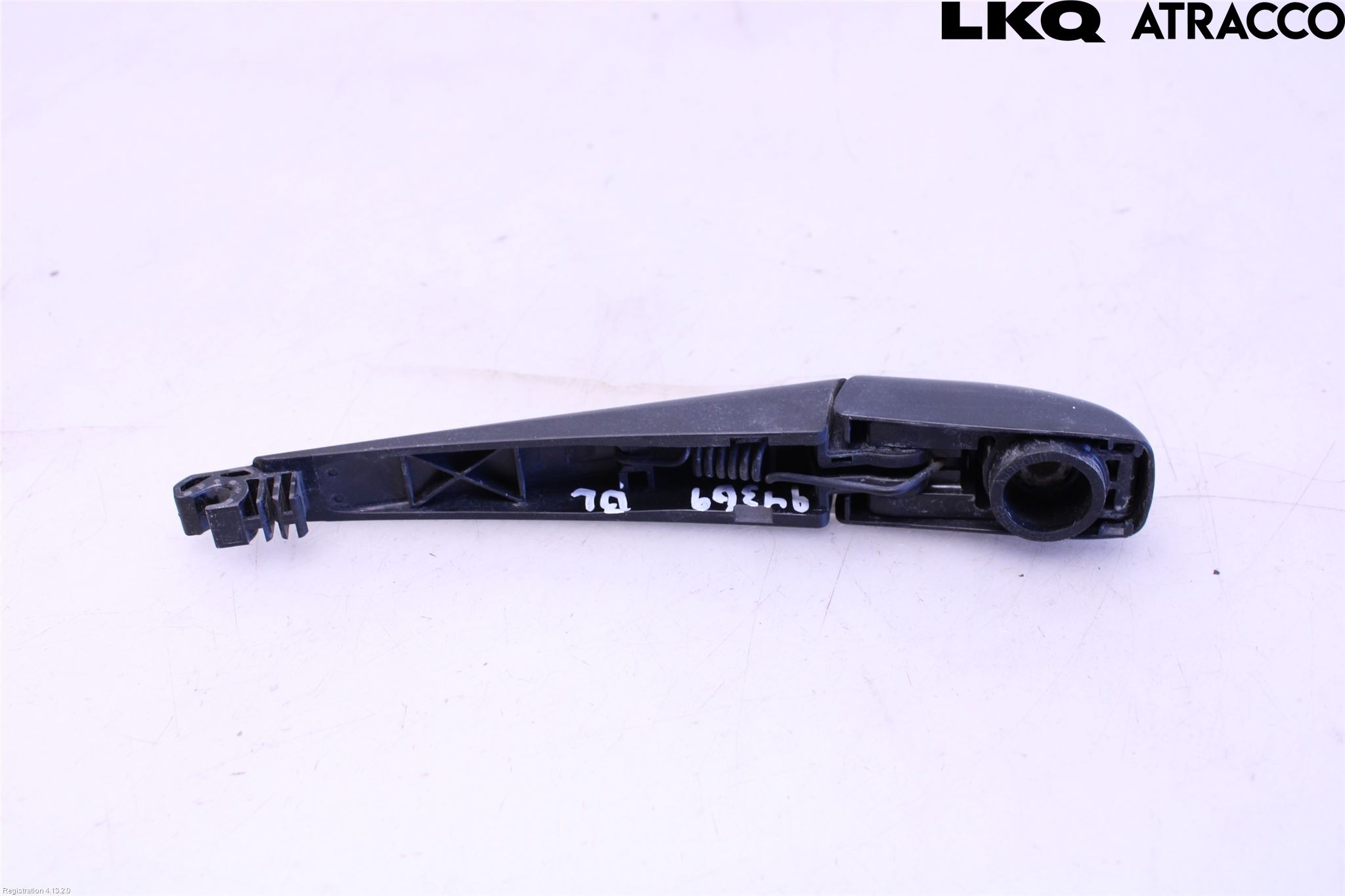Toyota AURIS 13-19 Viskerarm Bakrute