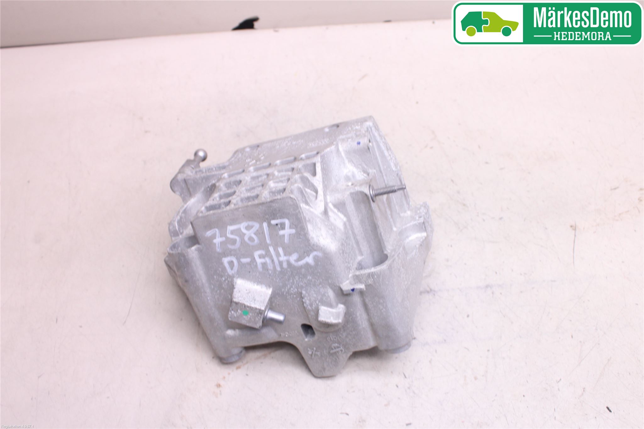 Peugeot EXPERT/E-EXPERT 17- Drivstoff Filter - Holder