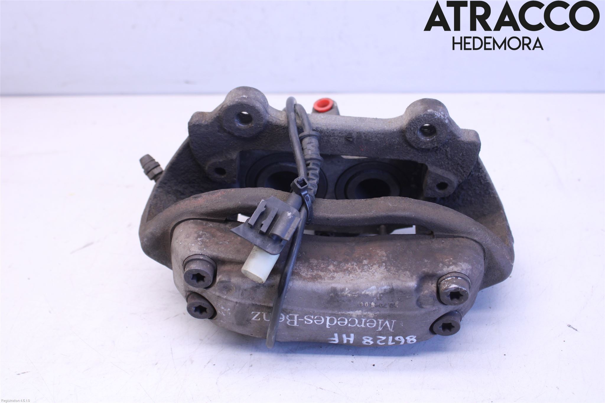 Mercedes-Benz MB CLS (C219) 03-11 Bremsecaliper Foran Høyre