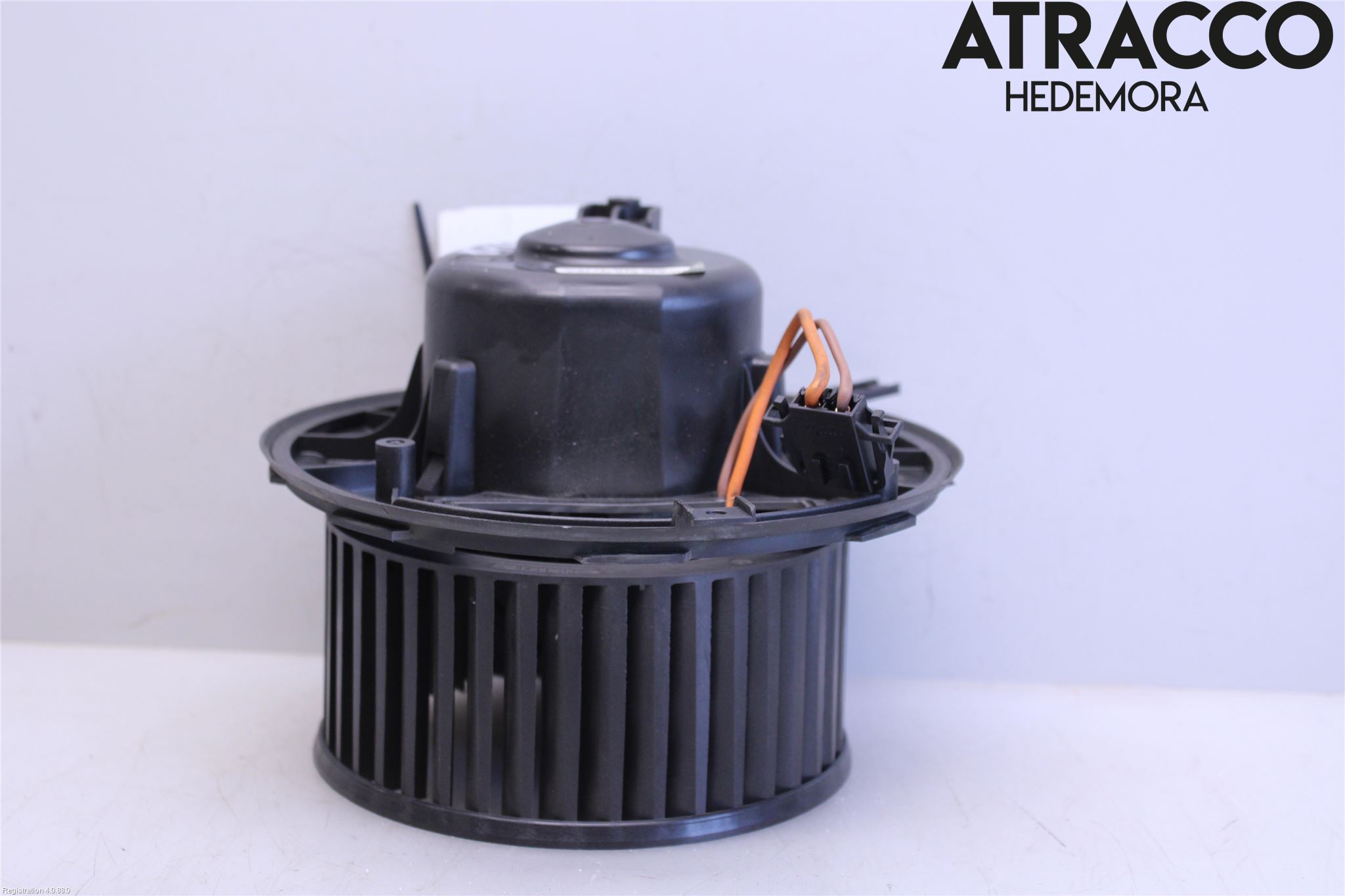 Volkswagen VW TIGUAN 07-16 Varme Ac Varmeapparatvifte