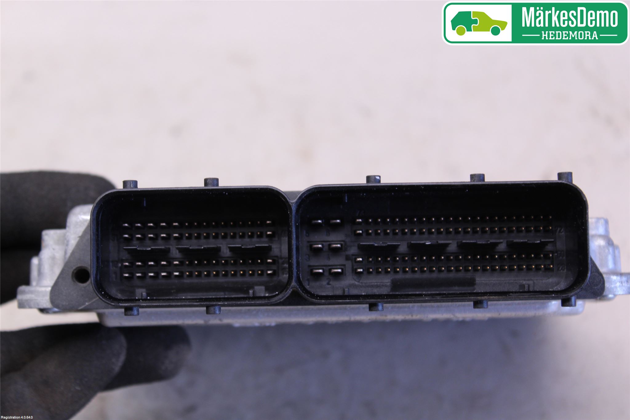 Volkswagen VW PASSAT 05-11 Styreenhet Dieselpumpe