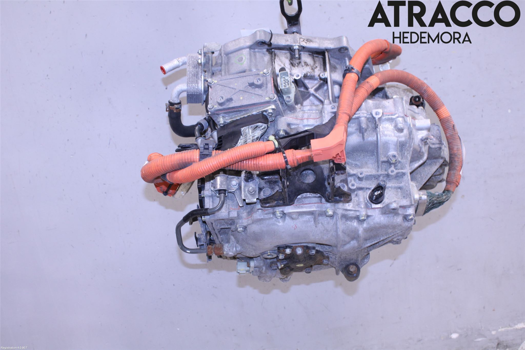 Lexus NX 300h 15-21 Gearkasse Automat