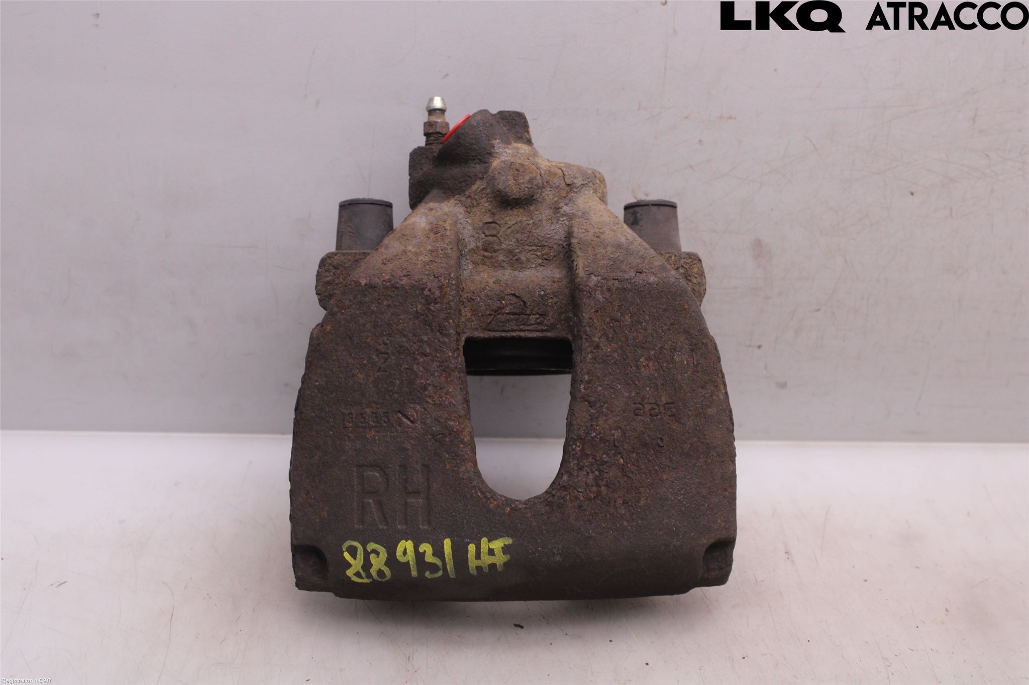 Ford FOCUS     04-07 Bremsecaliper Foran Høyre