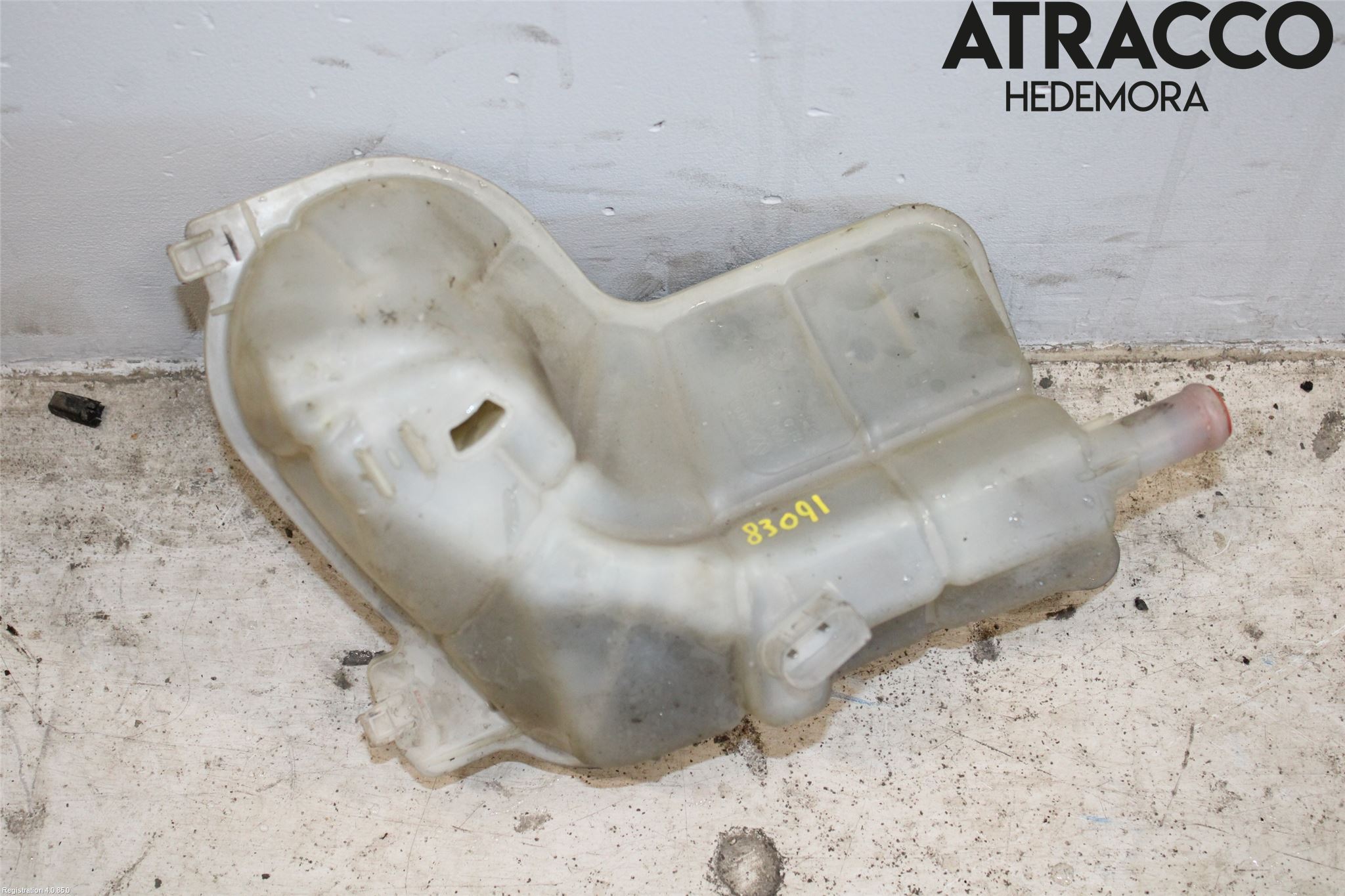 Audi A4/S4 01-05 Ekspansjonstank