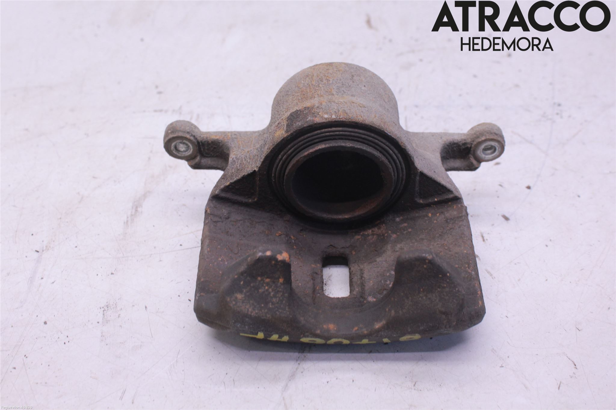 Nissan QASHQAI+2  10-14 Bremsecaliper Foran Høyre