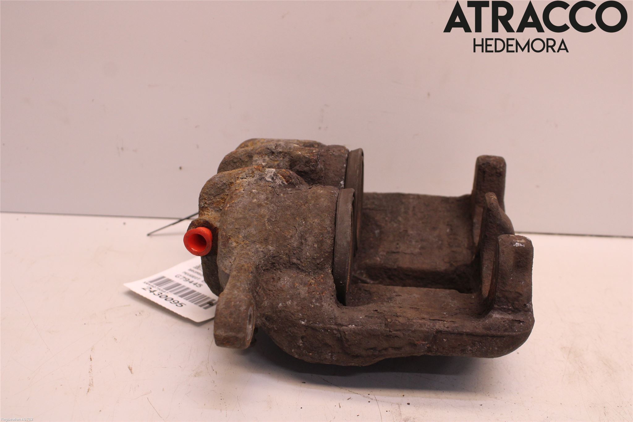 Peugeot EXPERT 15-16 Bremsecaliper Foran Venstre