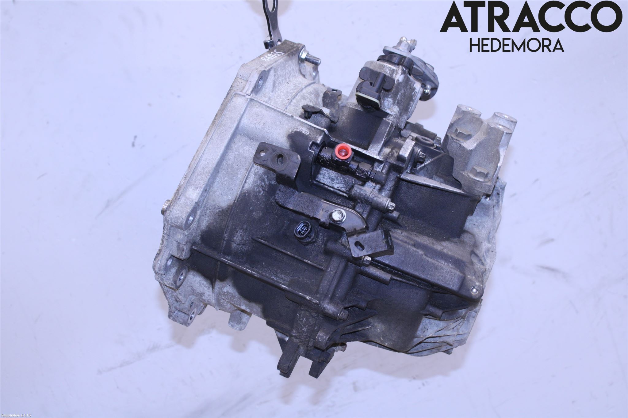 Opel ASTRA J 10-15 Gearkasse 6 Trinn