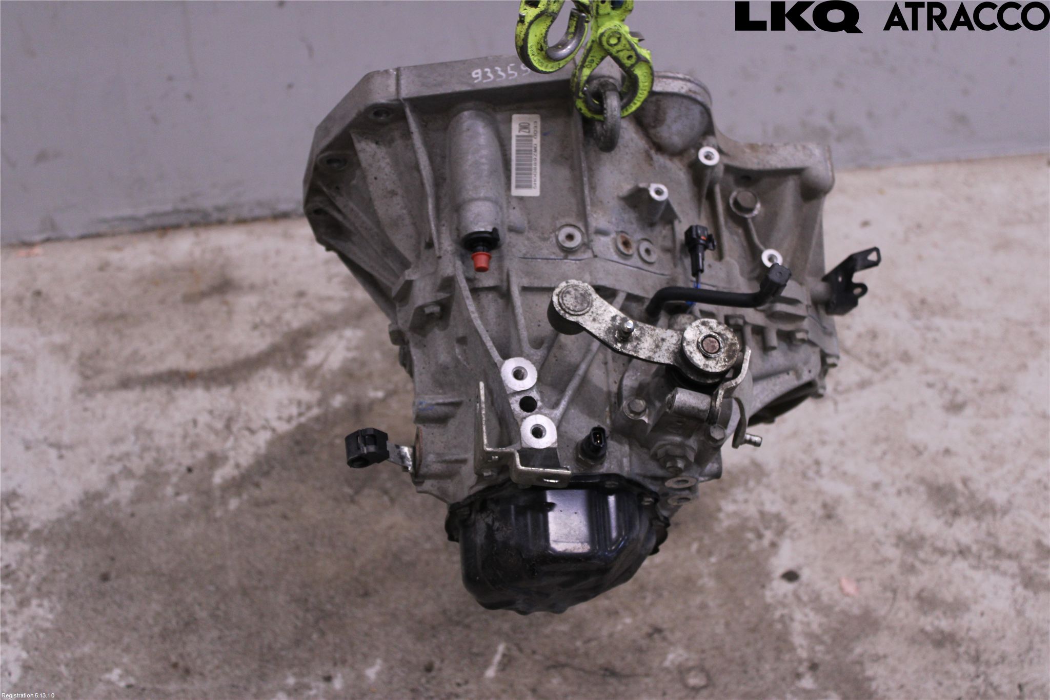 Suzuki SX4 S-CROSS 14-21 Gearkasse 5 Trinn
