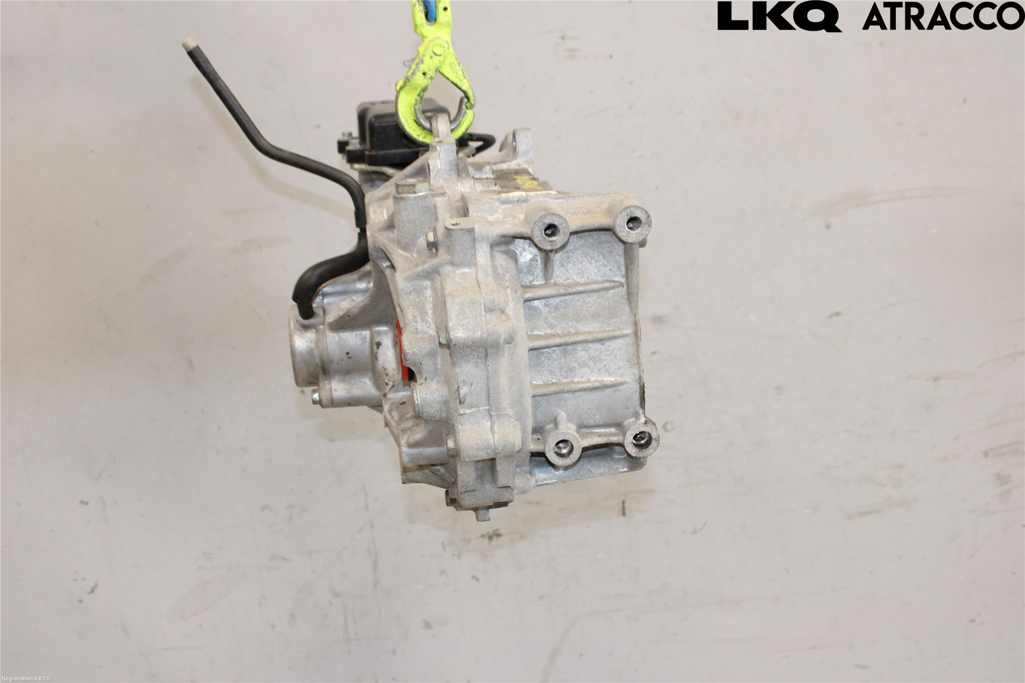 Mazda MX-30 20- Gearkasse Automat