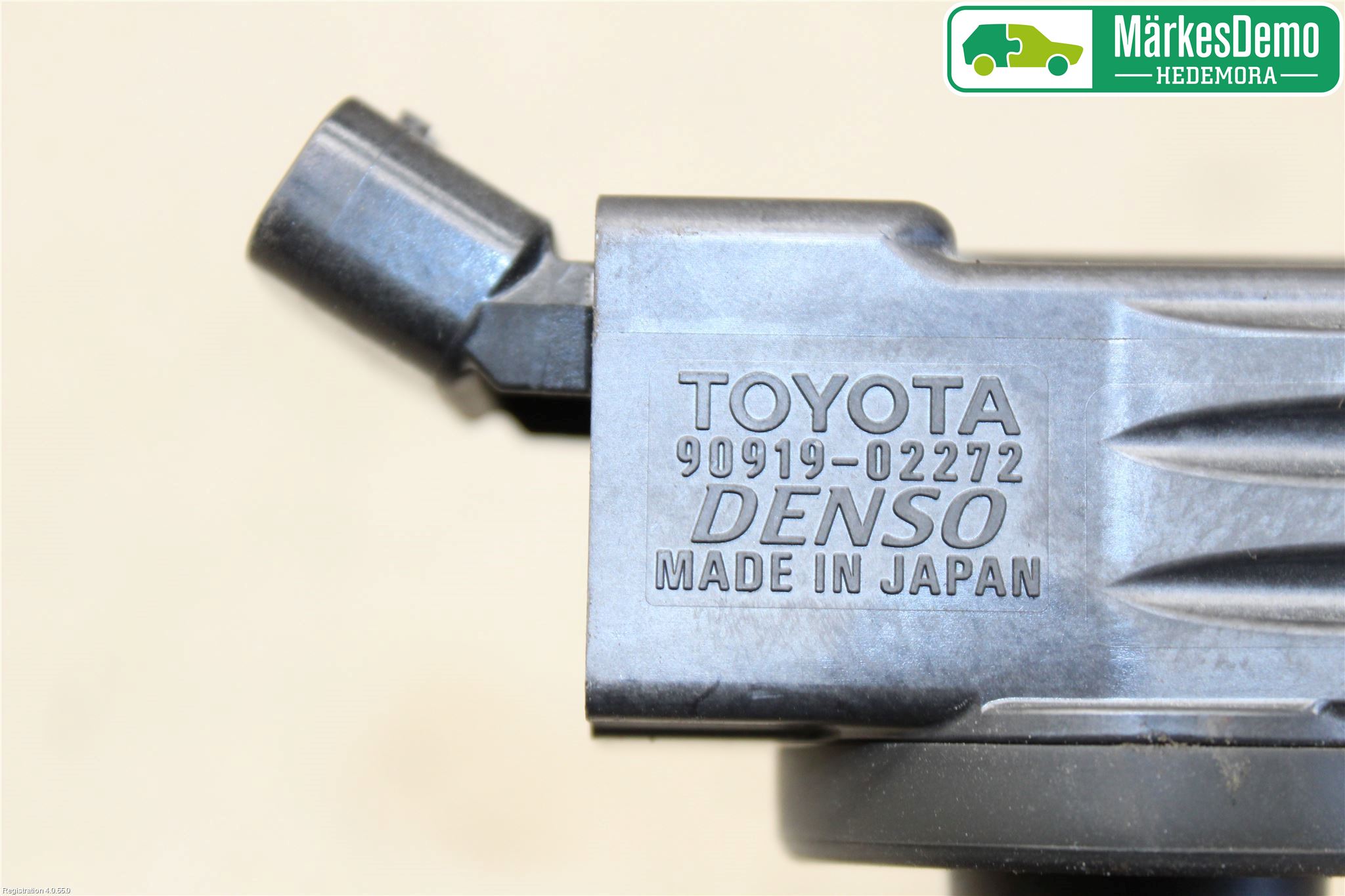 Toyota COROLLA 19- Coil