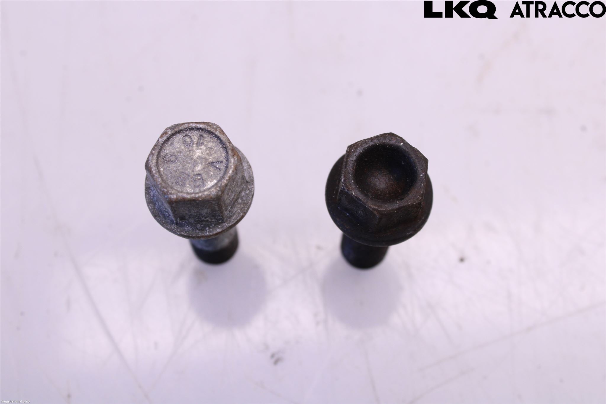 BMW 5 E60/61 Sed/Tou 02-10 Hjulmutter - Bolt - Sett