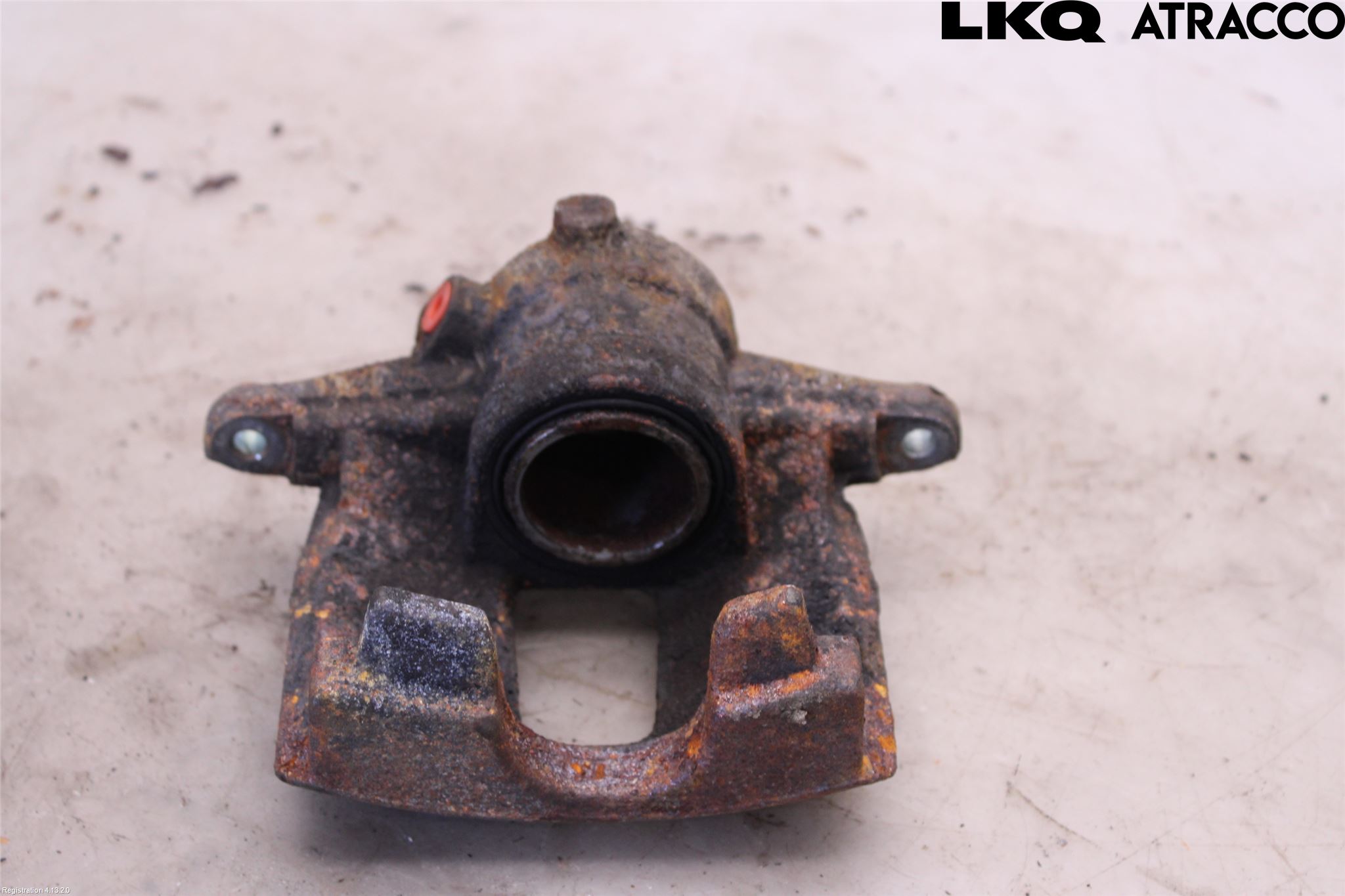 Peugeot BOXER/E-BOXER 15- Bremsecaliper Bak Venstre