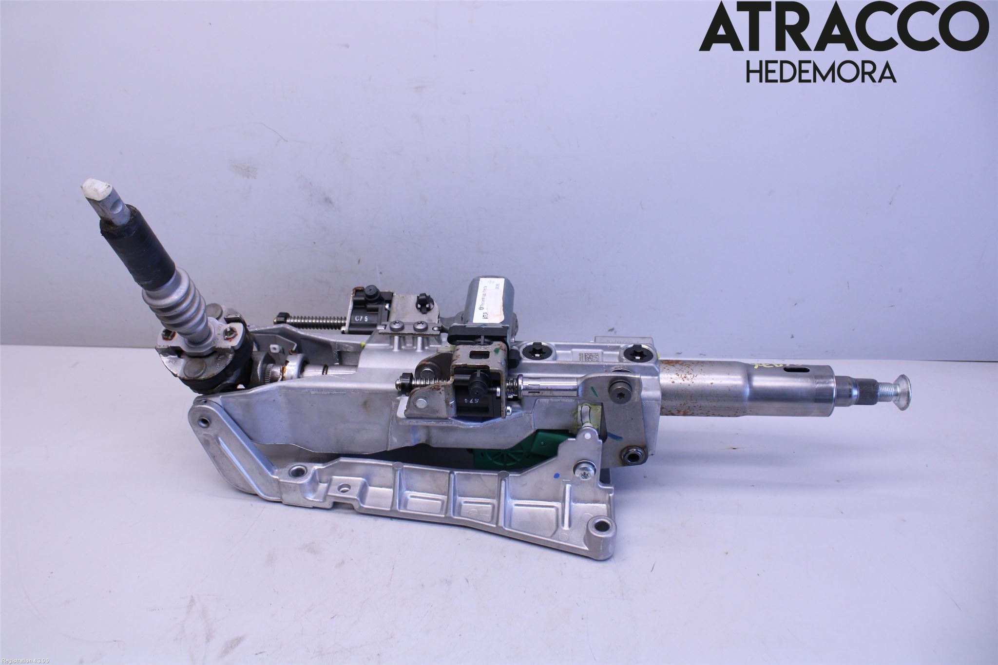 Jeep GRAND CHEROKEE 10-20 Rattaksel