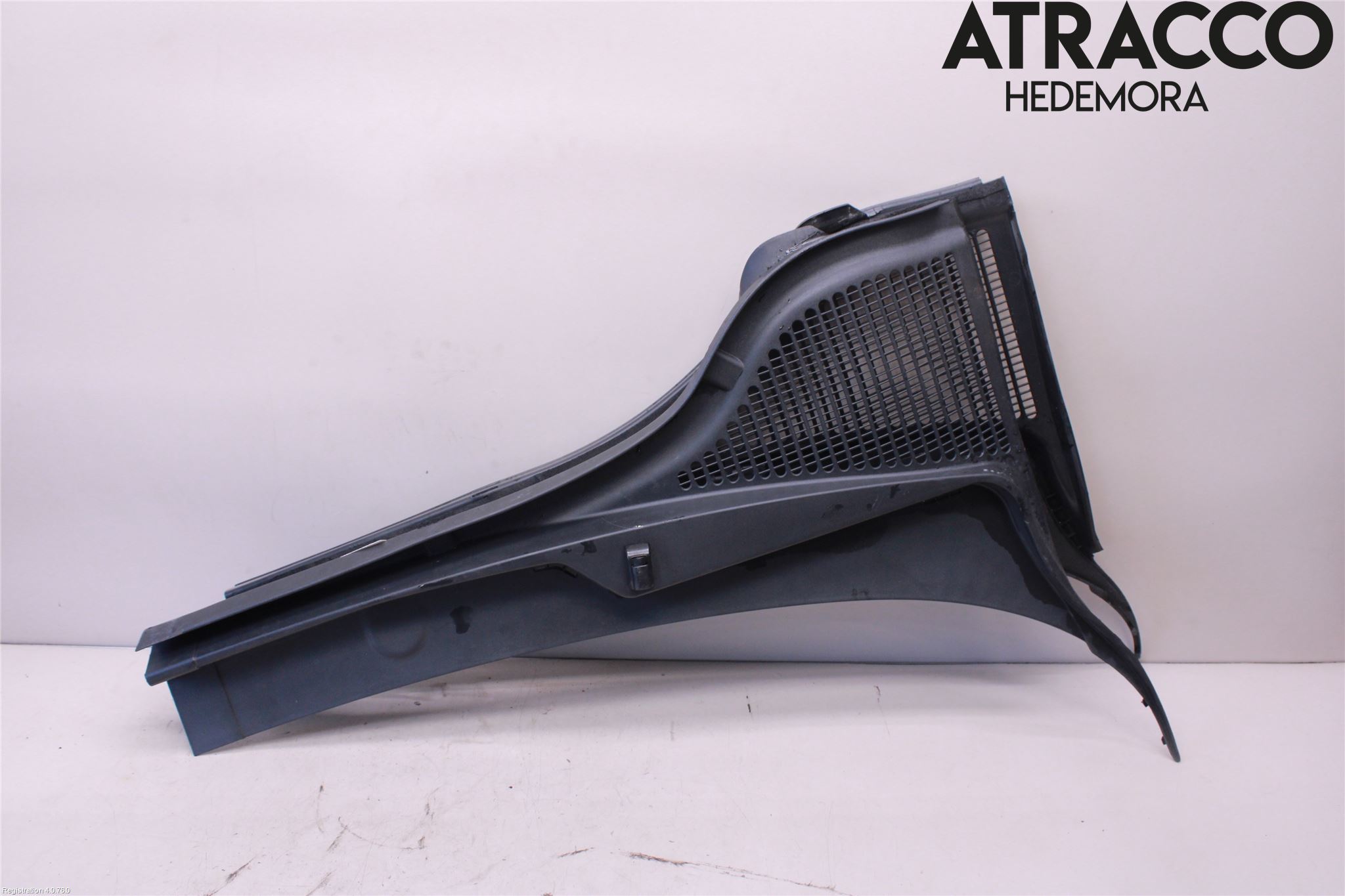 Skoda OCTAVIA (5E) 13-20 Visker Deksel-Grill-Under Frr