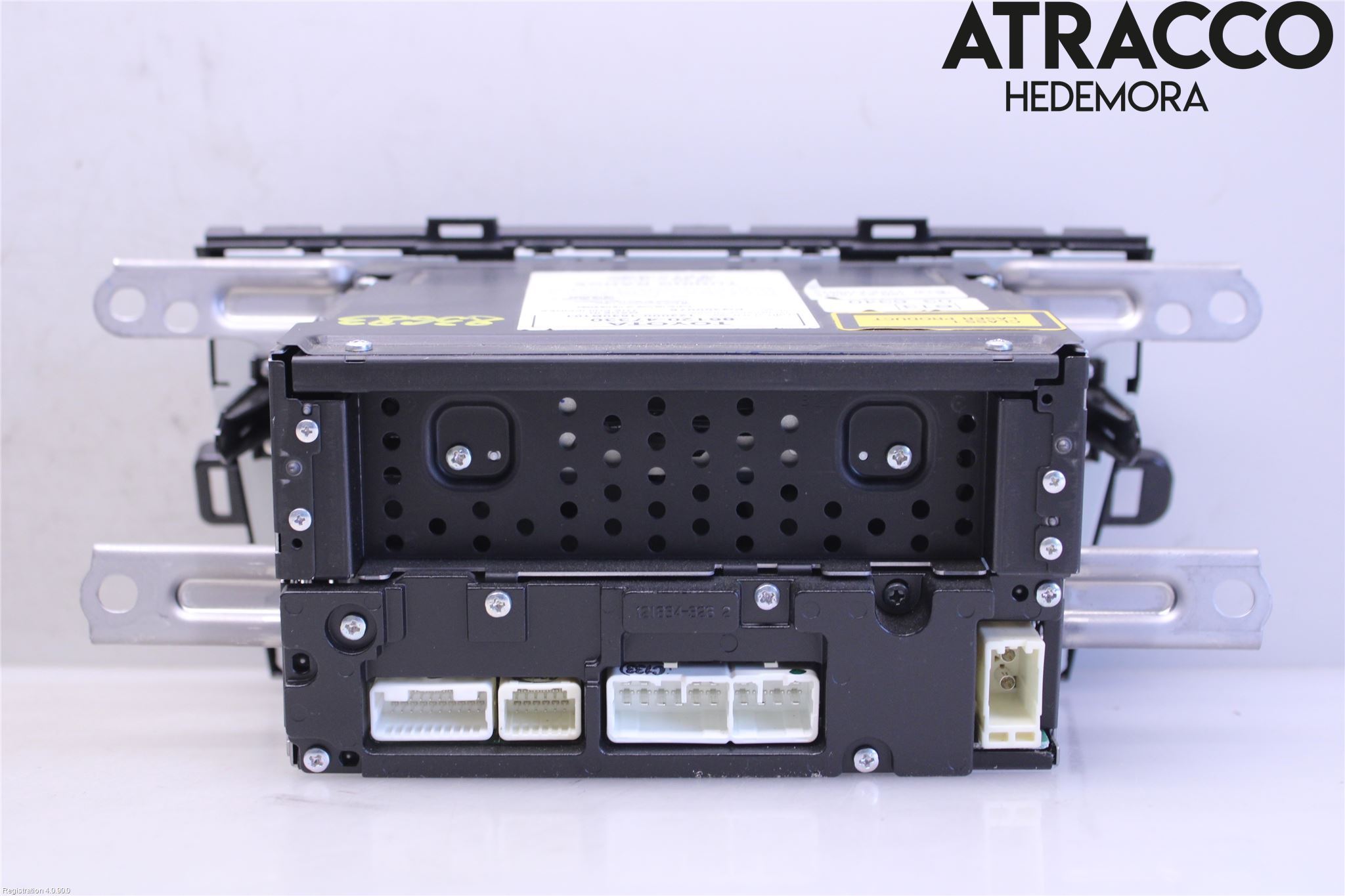 Toyota PRIUS ZVW30 09-20 Stereo Radio Med Cd